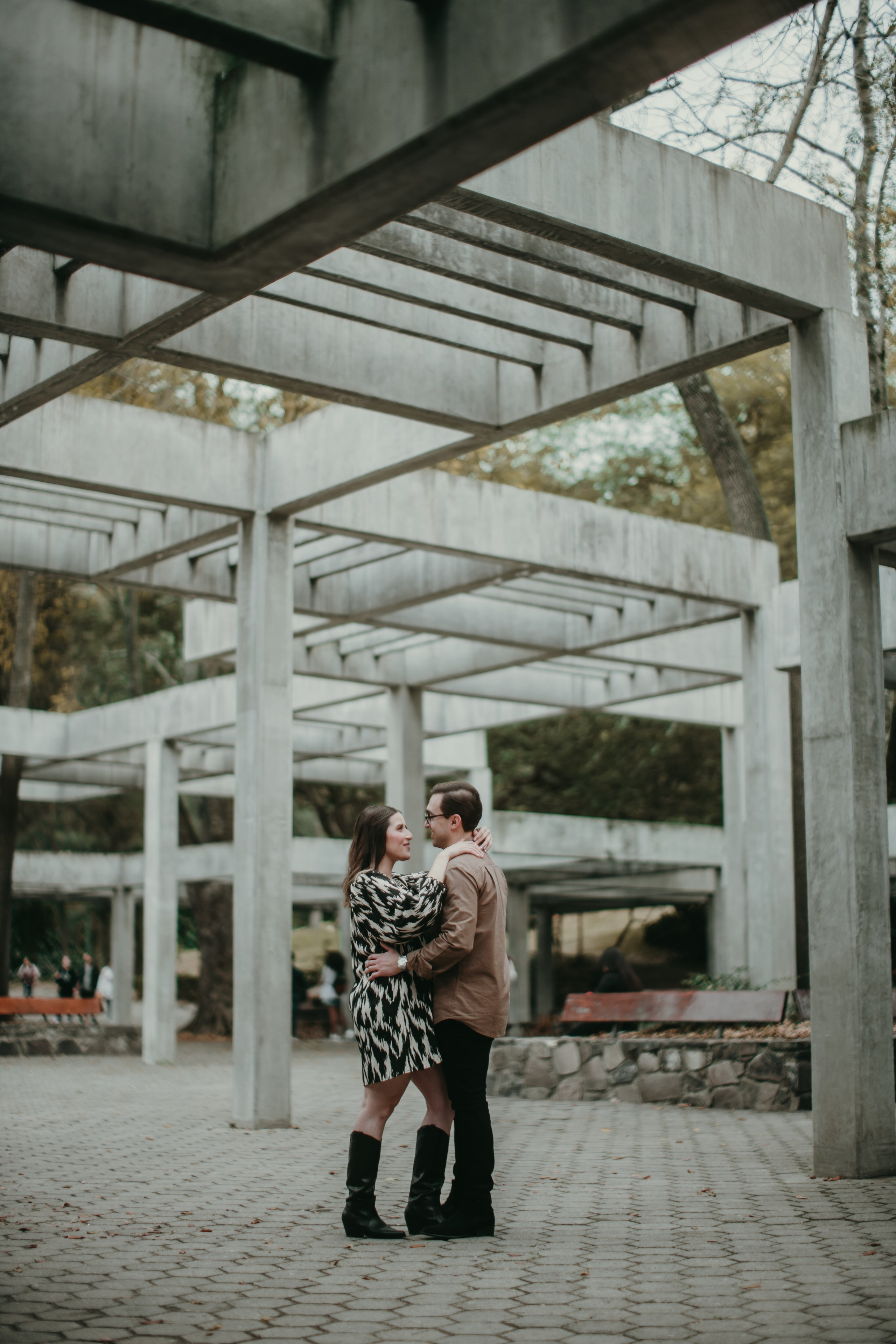 SAVE THE DATE / ENGAGEMENT. Wedding Photographer and Filmmaker in Guadalajara Mexico Abraham Linares