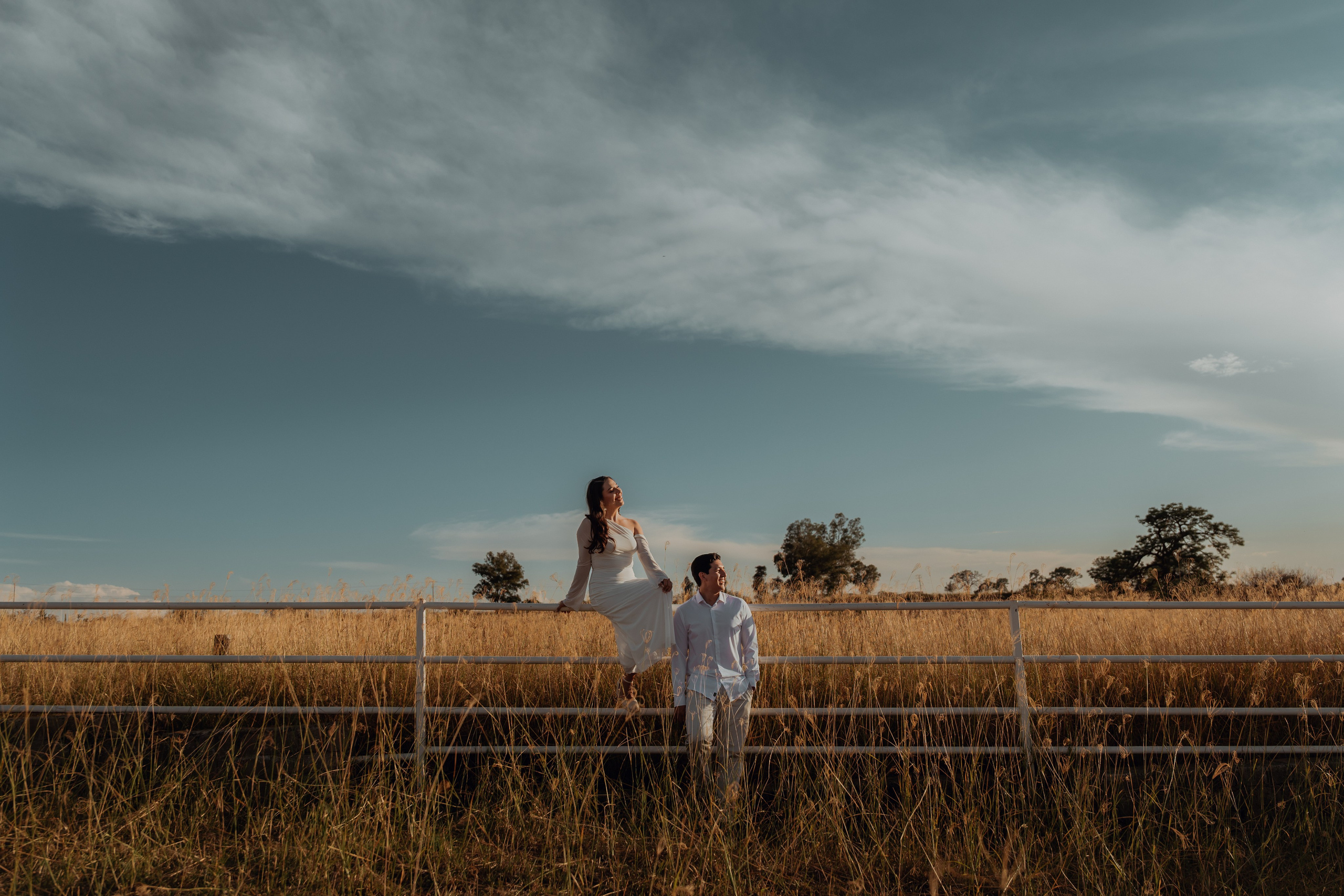 SAVE THE DATE / CASUAL. Abraham Linares Fotógrafo y Videografo de Bodas en Guadalajara