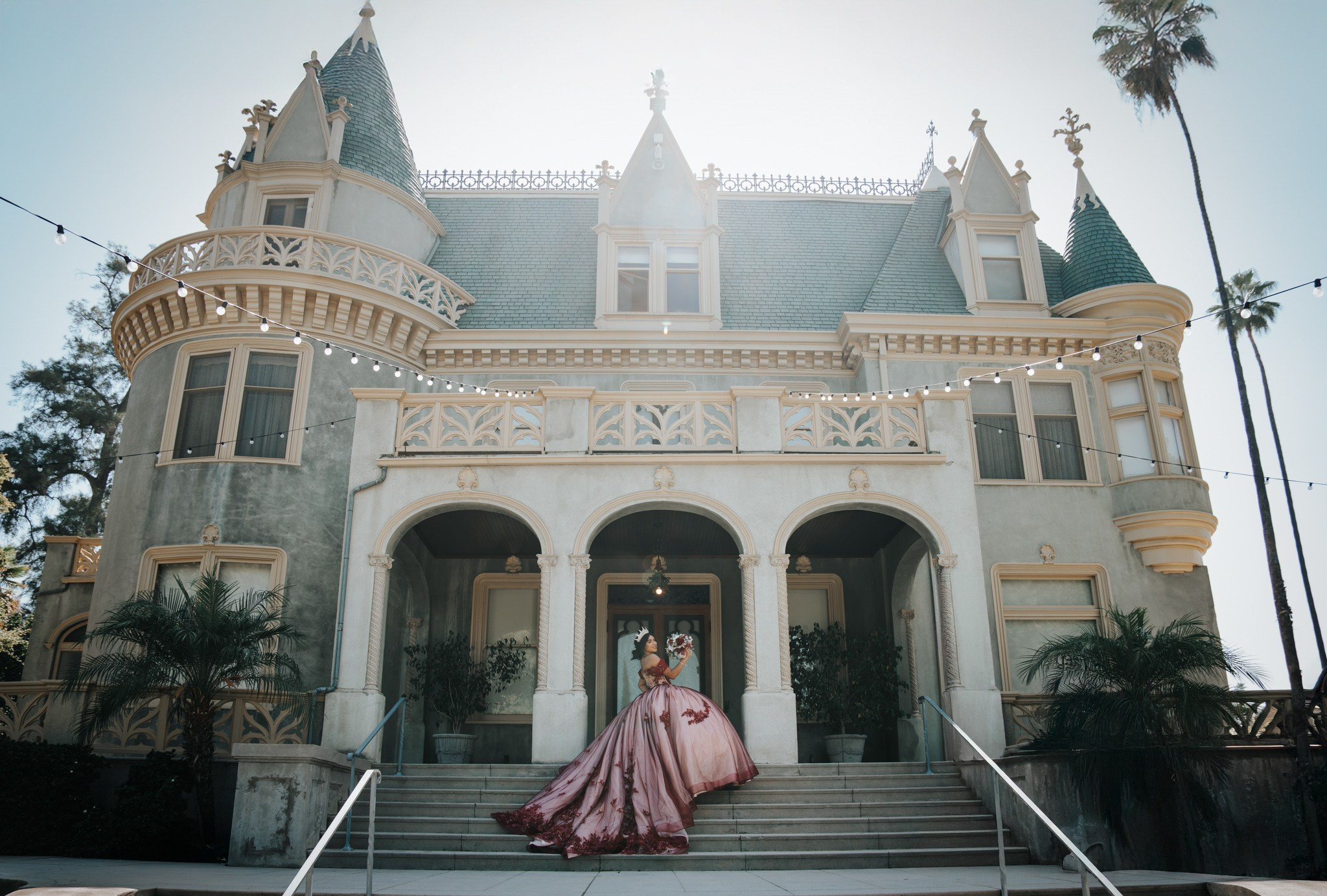 Eulalia & Nayelli’s Pre-XV. J&T Photo Art