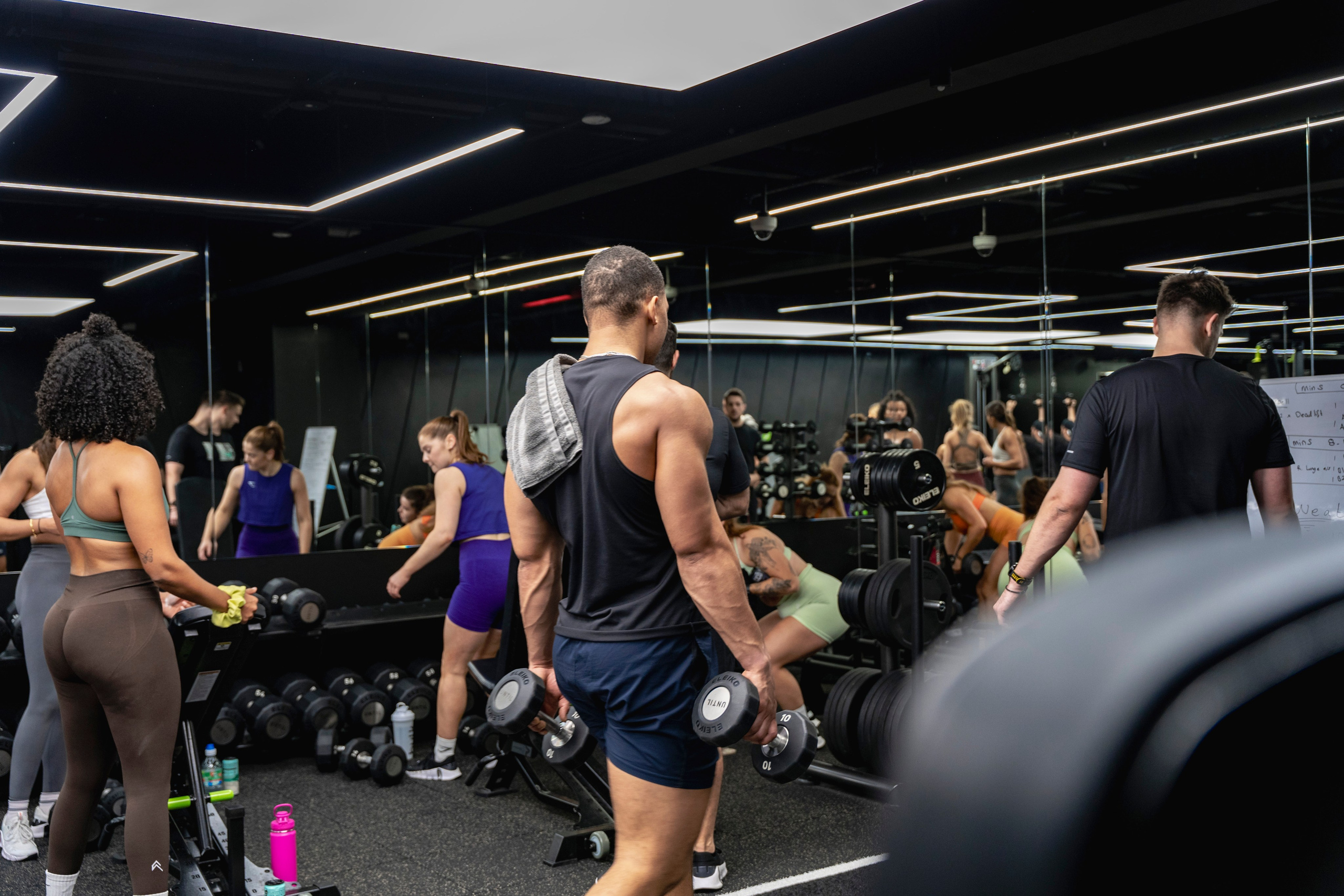 Wellness, fitness and sport photographer. Professional Photographer, Videographer in London Dilyana Tankova