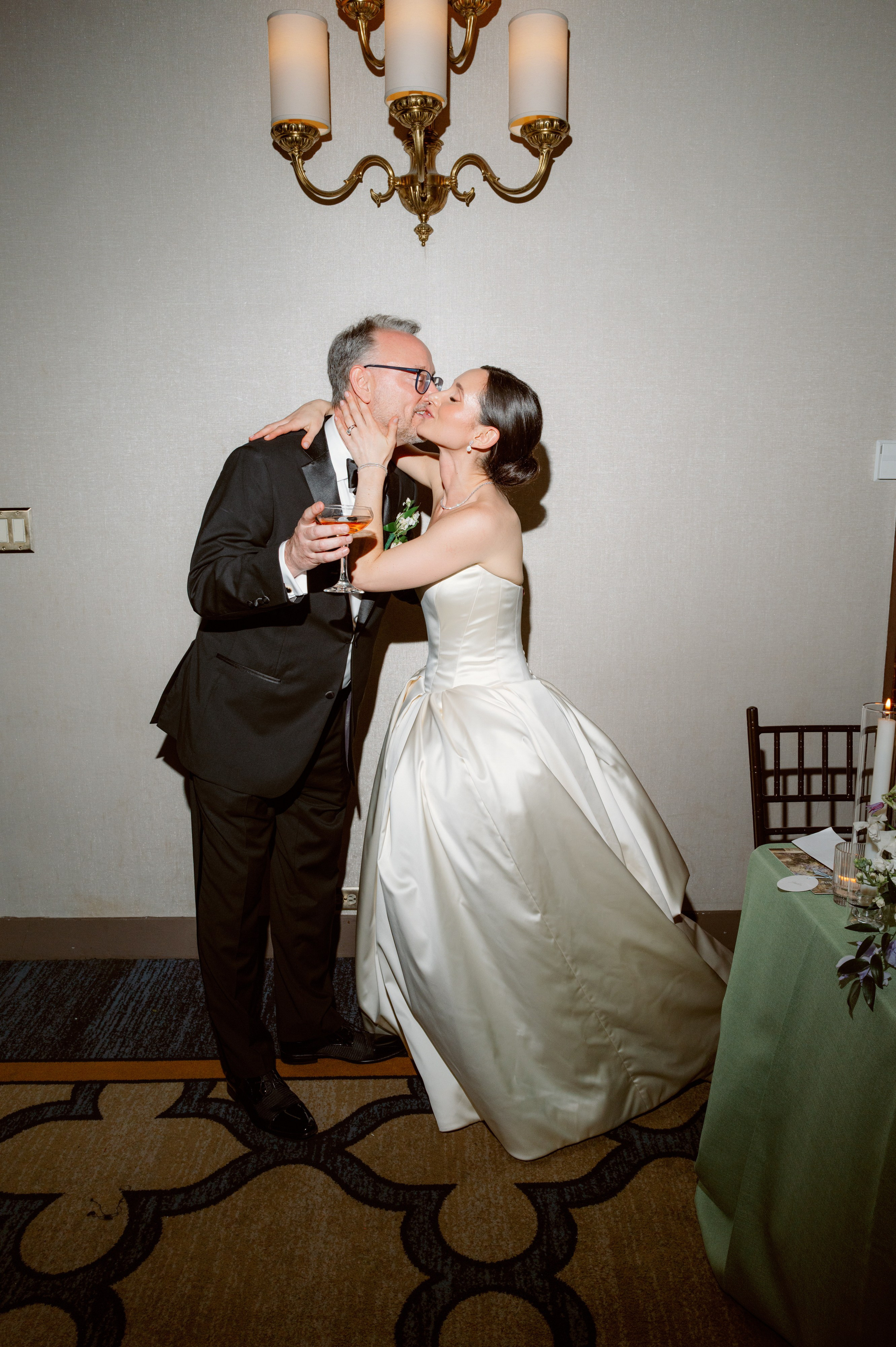 Caitlin and William. Wedding photographer and videographer New York | New Jersey
