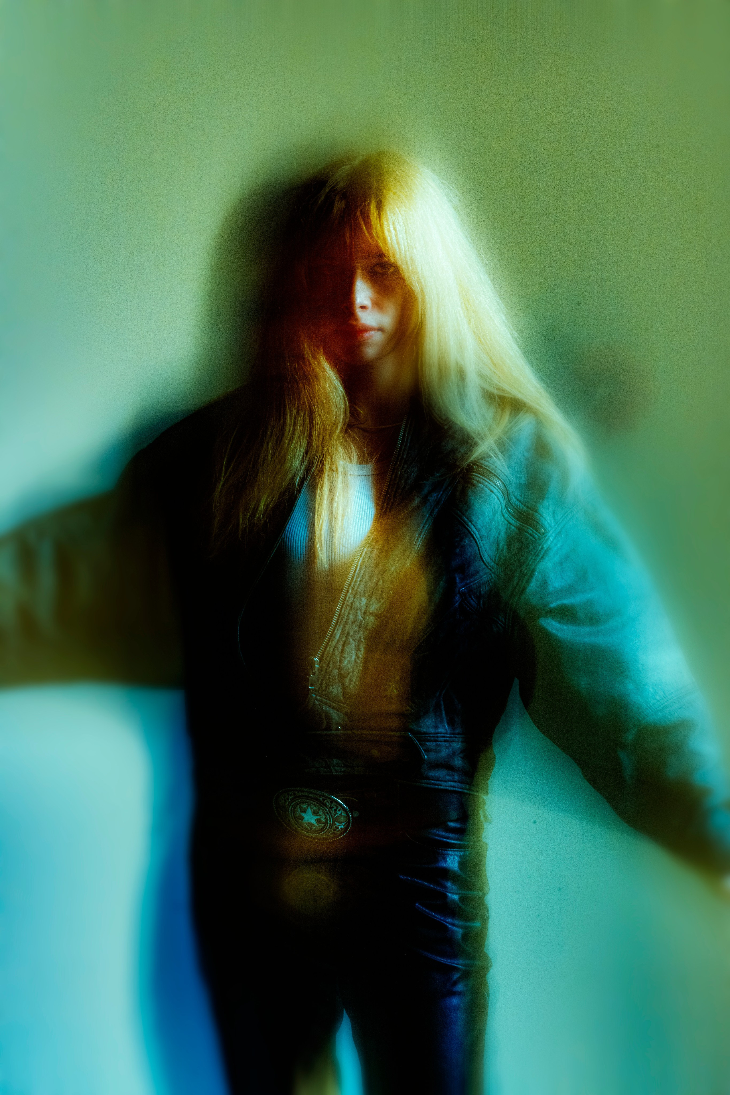 XANDRA. Anna Omni — concept photographer and digital artist in Riga, Latvia