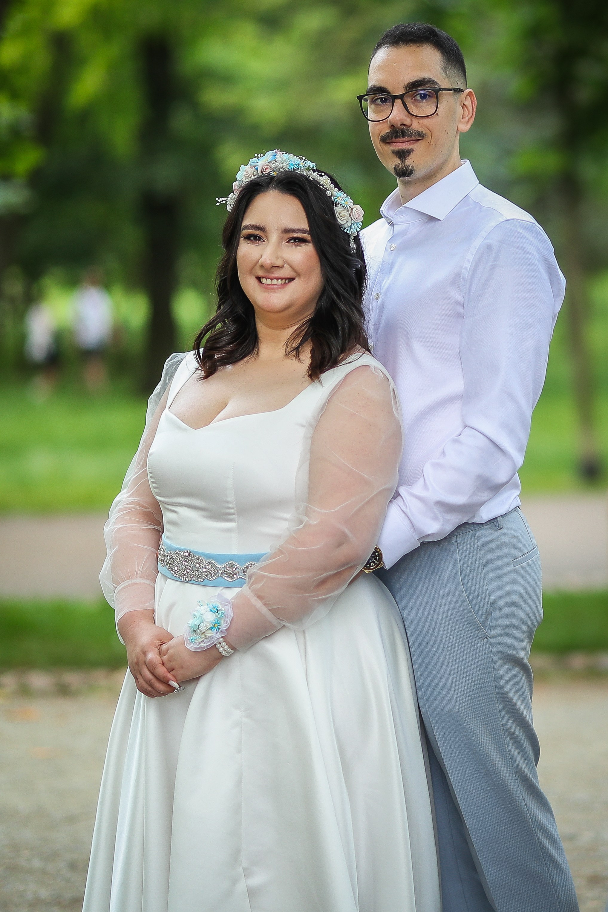 Andreea & Andrei — autentic, asumat, real. Rares Bucur is a professional wedding photographer based in Cluj-Napoca, Romania, specializing in wedding photography