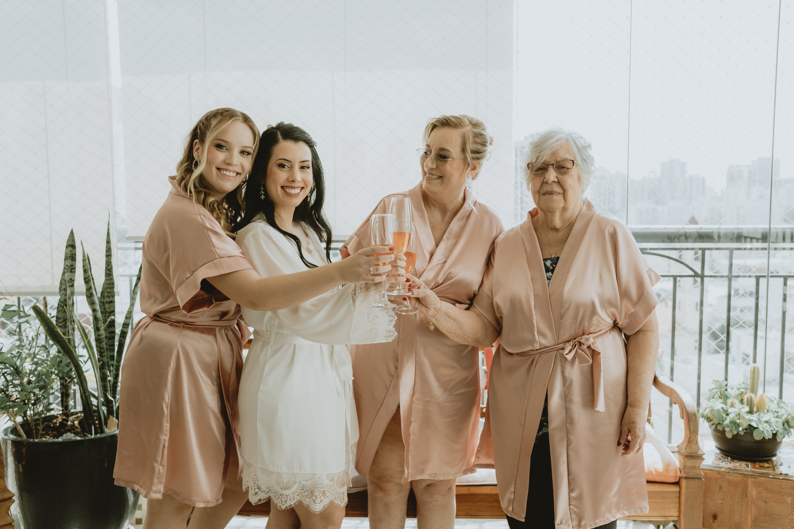 Lamis & Guilherme // Wedding. A Um Passo Fotografia