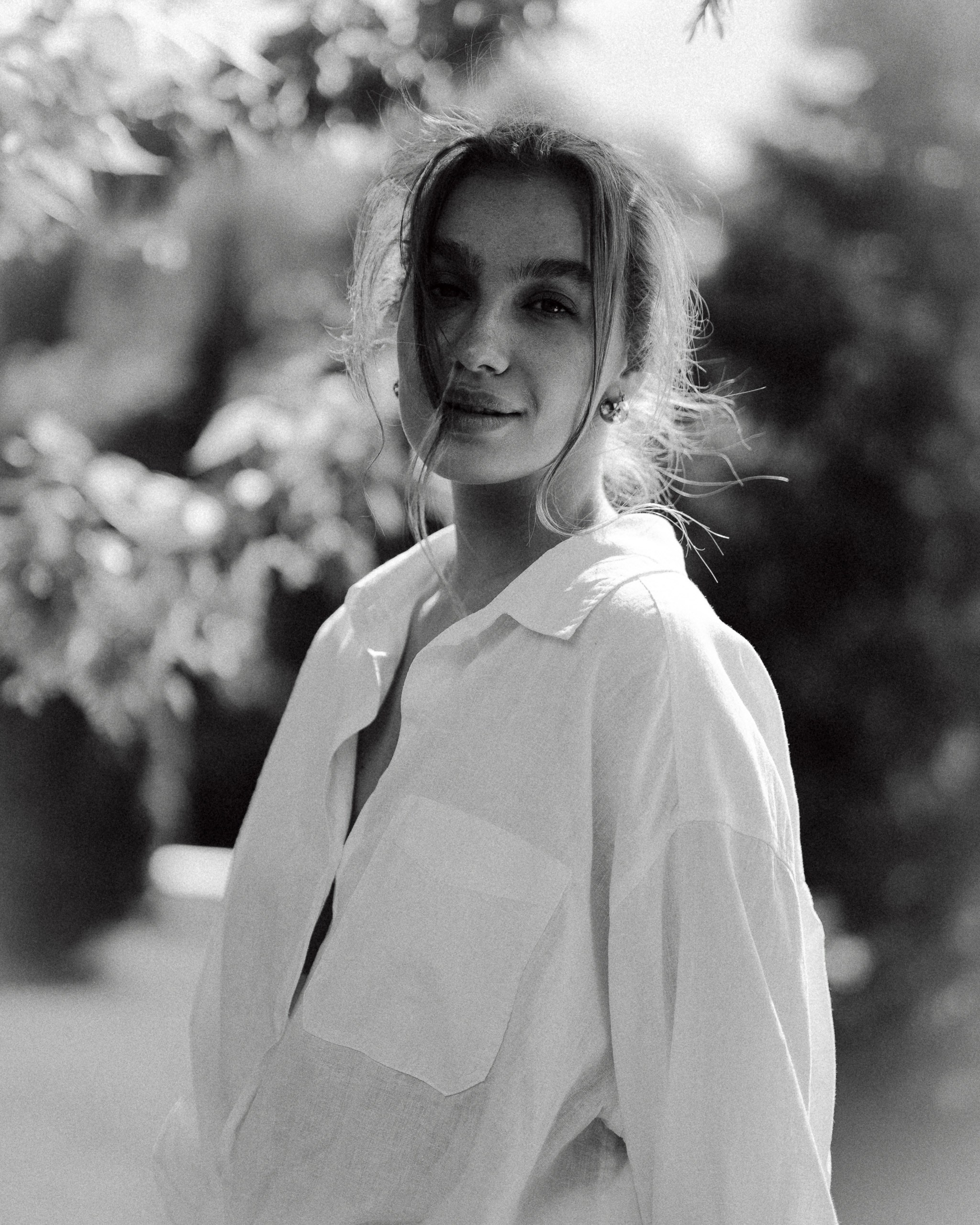 Ann. Photographer Inna Mendelson