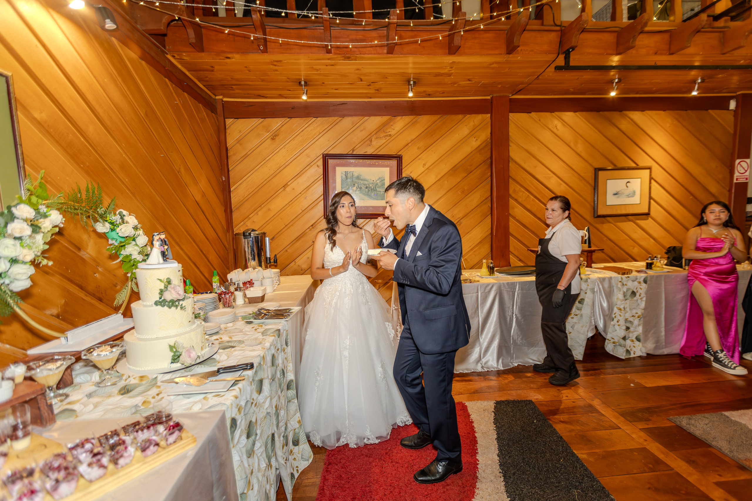 Belén y Nicolas. Dinka & Emilio - El arte de preservar lo que no se repite