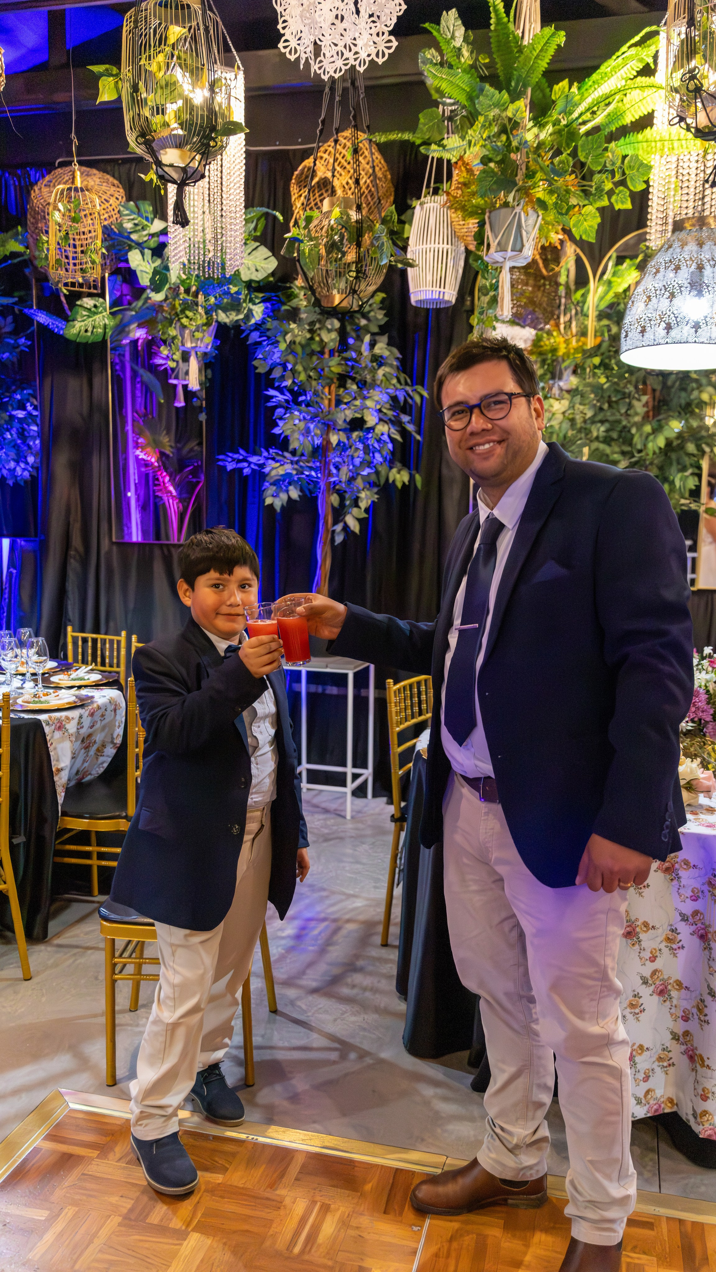 Isamar y Mauro. Dinka & Emilio - El arte de preservar lo que no se repite