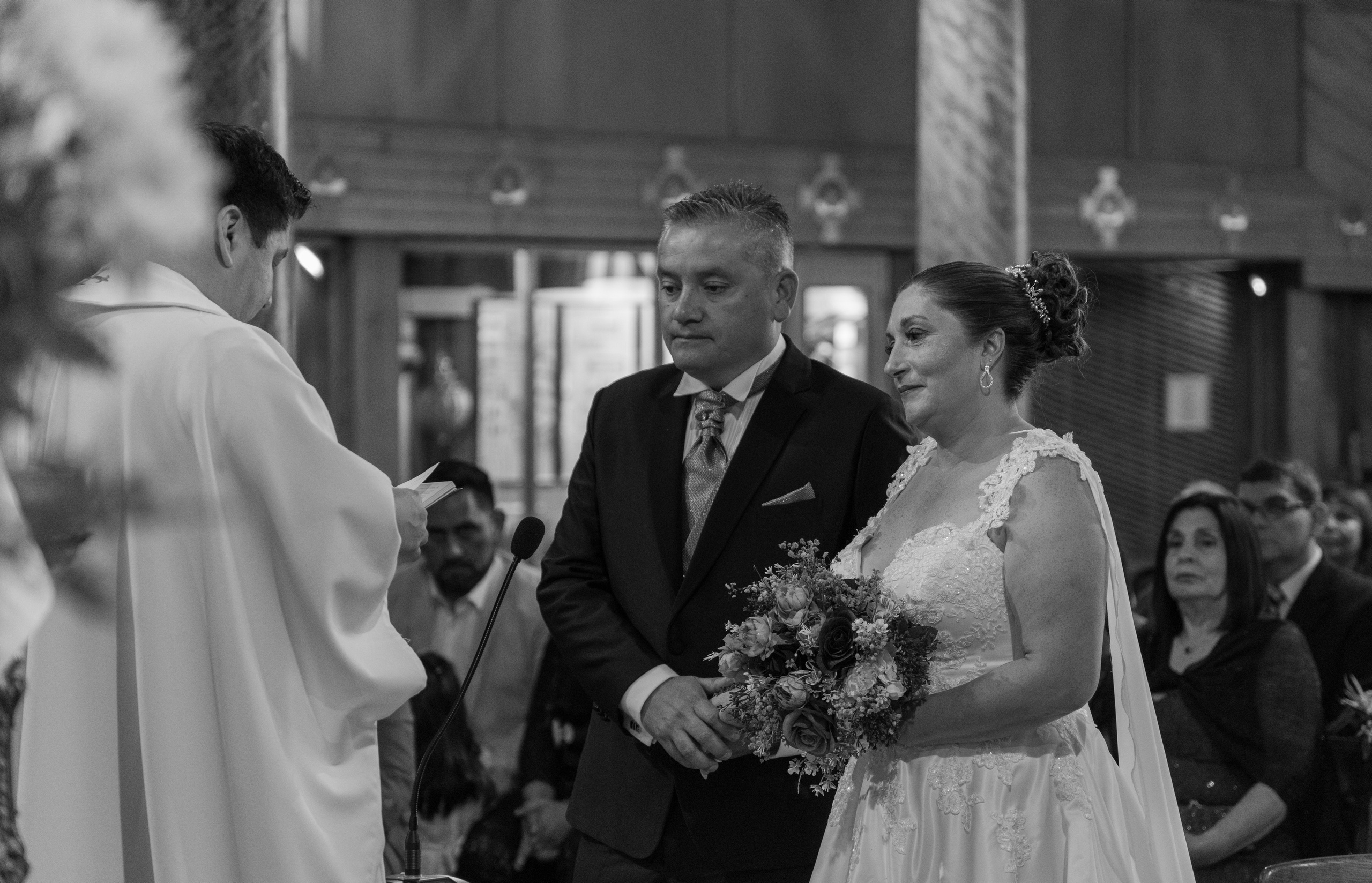 Silvia y Jorge. Dinka & Emilio - El arte de preservar lo que no se repite