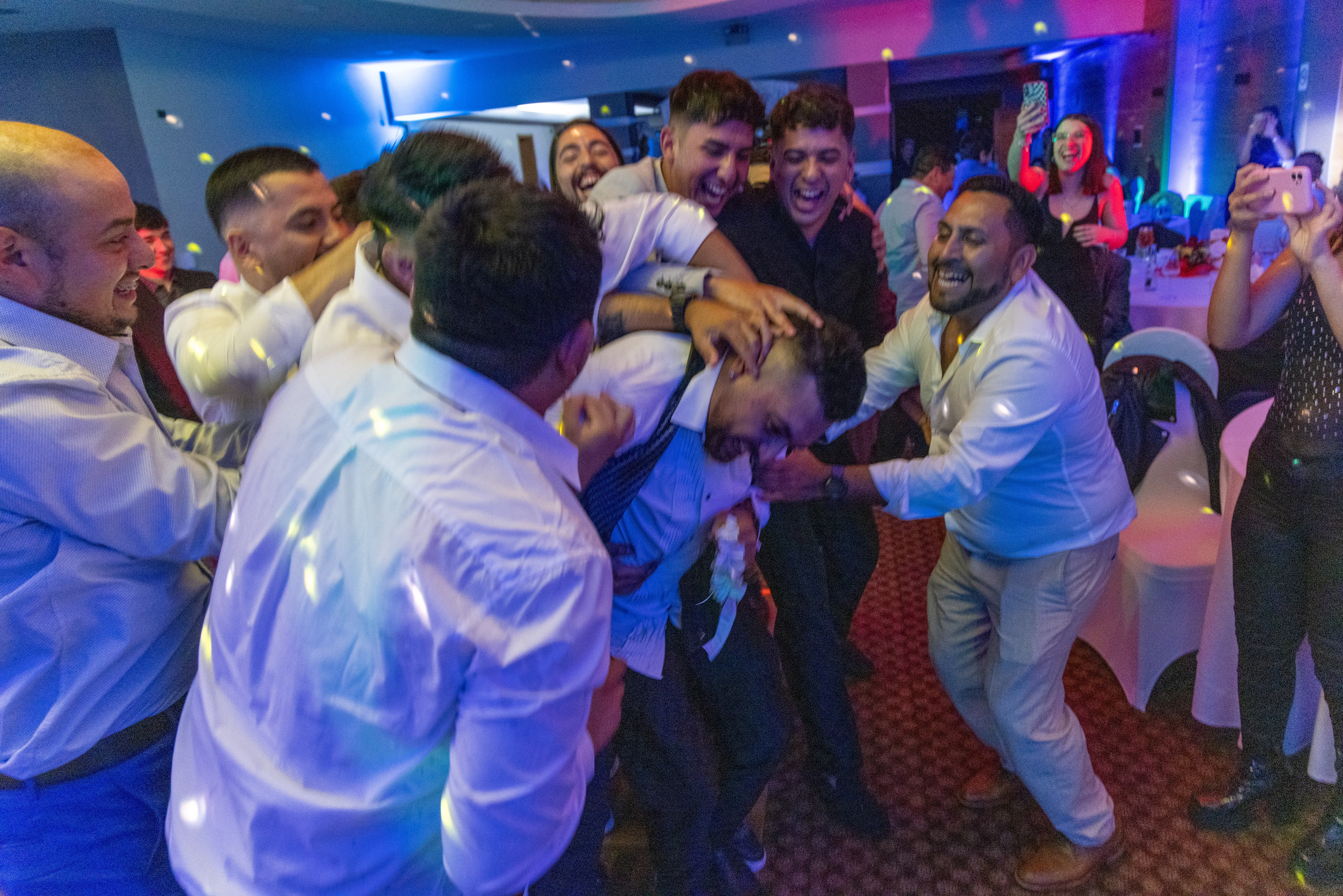 Silvia y Jorge. Dinka & Emilio - El arte de preservar lo que no se repite