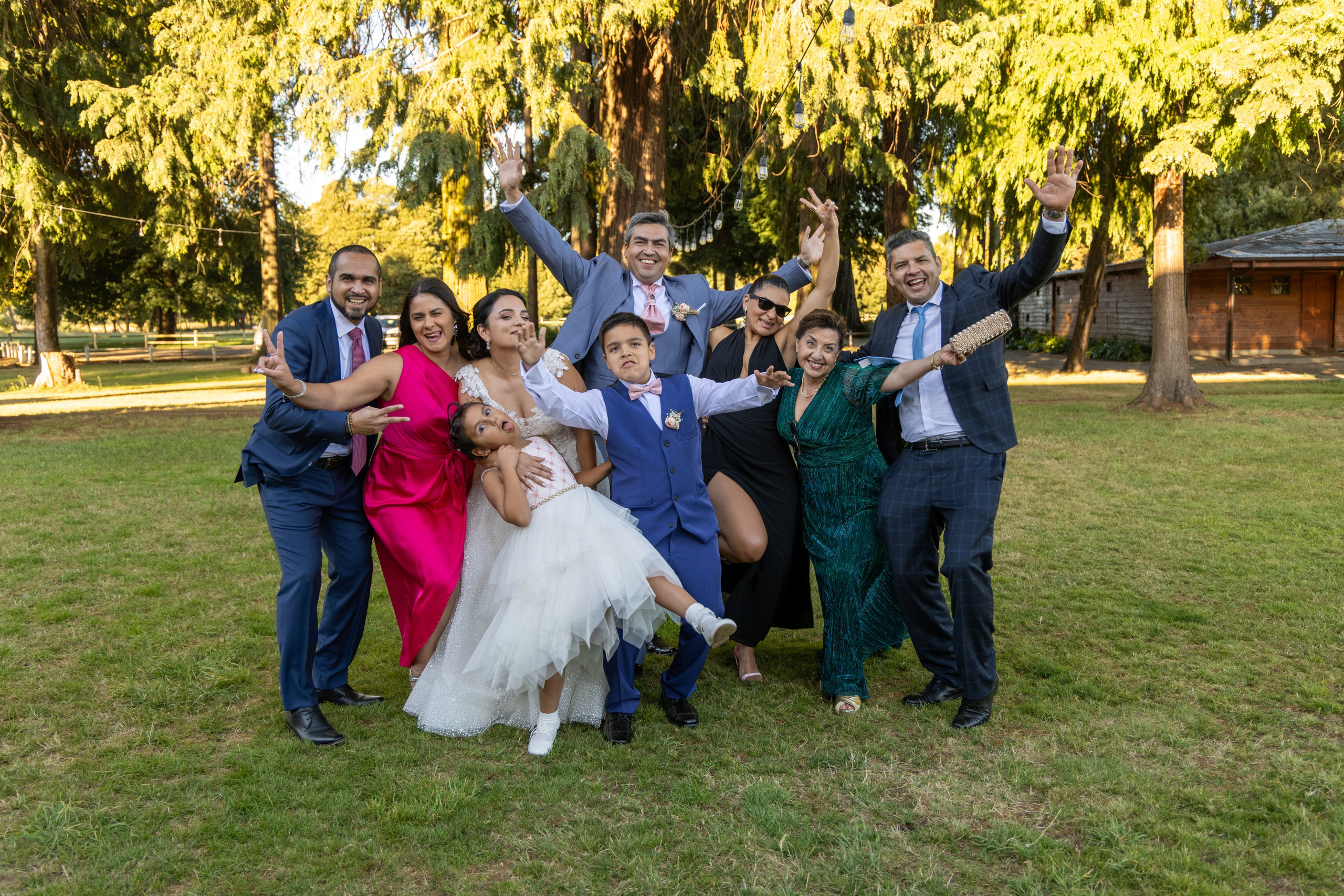 Katherin y Daniel. Dinka & Emilio - El arte de preservar lo que no se repite