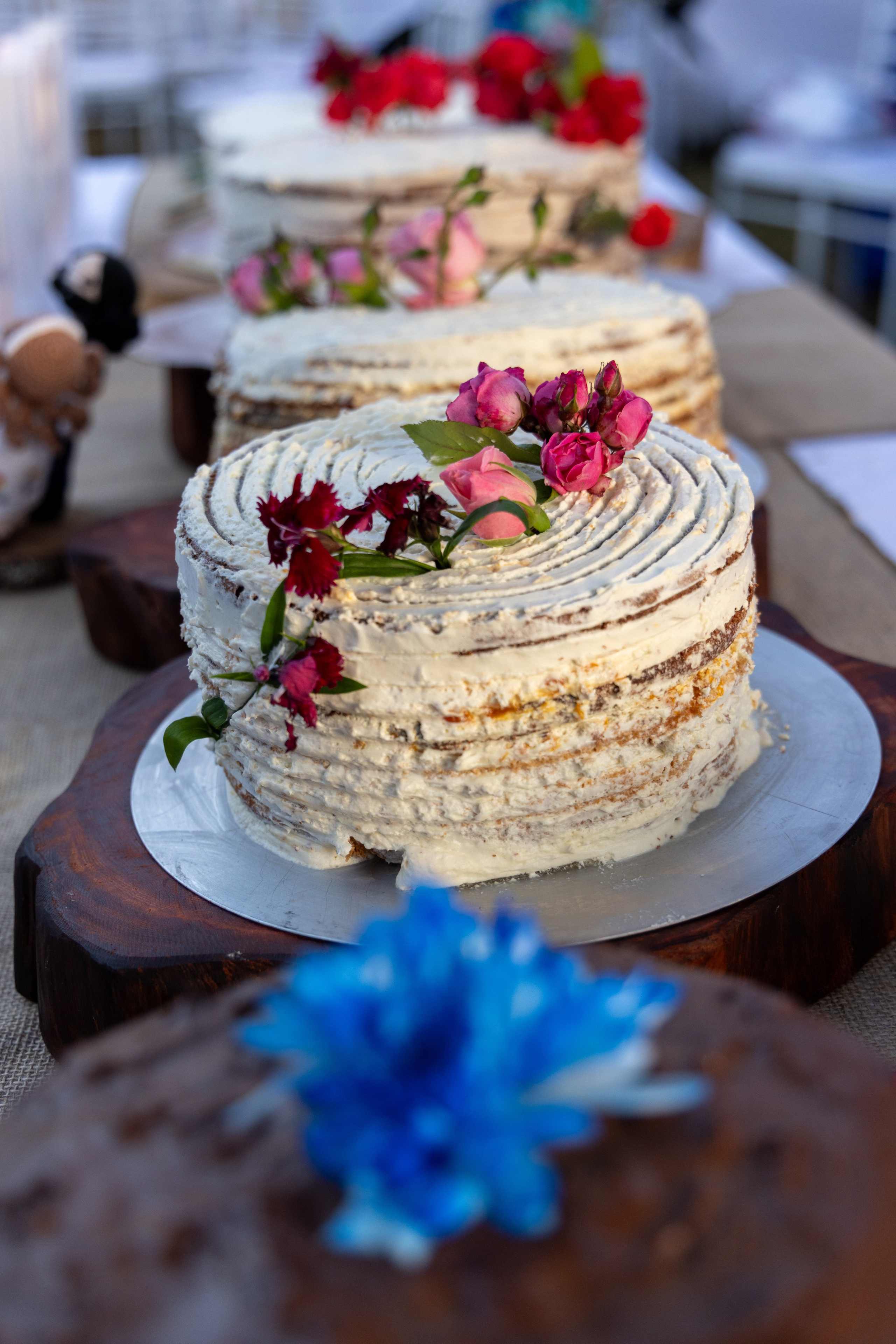 Maritza y Alen. Dinka & Emilio - El arte de preservar lo que no se repite