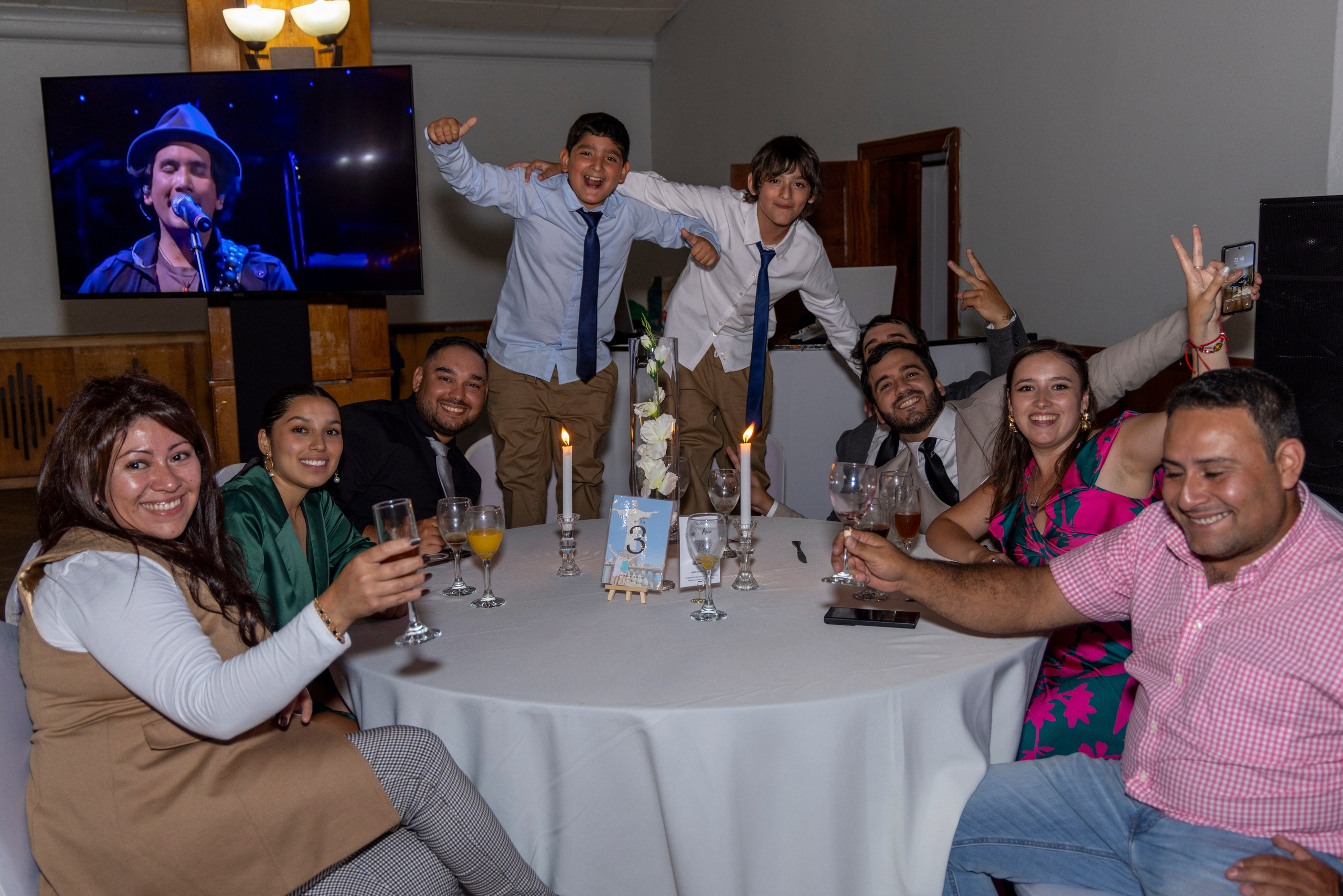 Susan y José Luis. Dinka & Emilio - El arte de preservar lo que no se repite