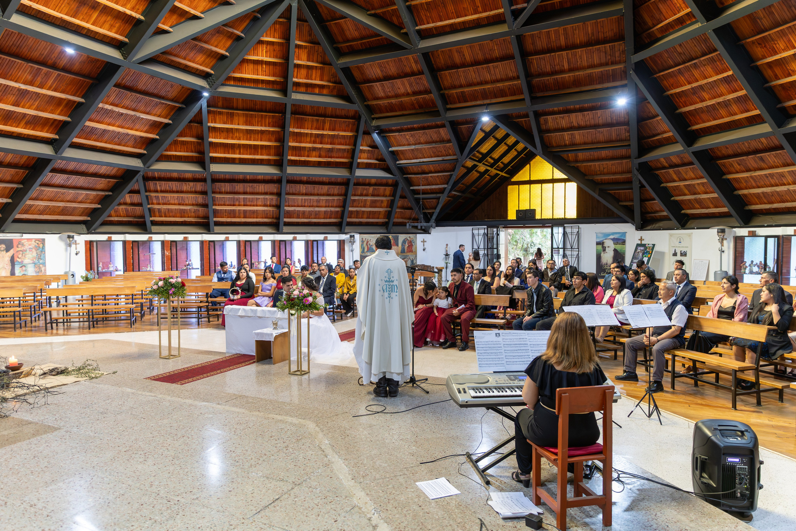 Yoanna y Ricardo. Dinka & Emilio - El arte de preservar lo que no se repite