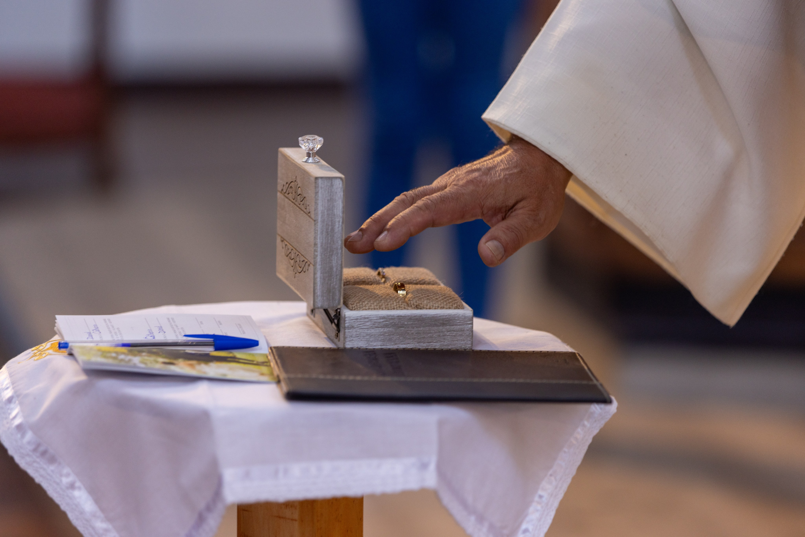 Katherin y Daniel. Dinka & Emilio - El arte de preservar lo que no se repite