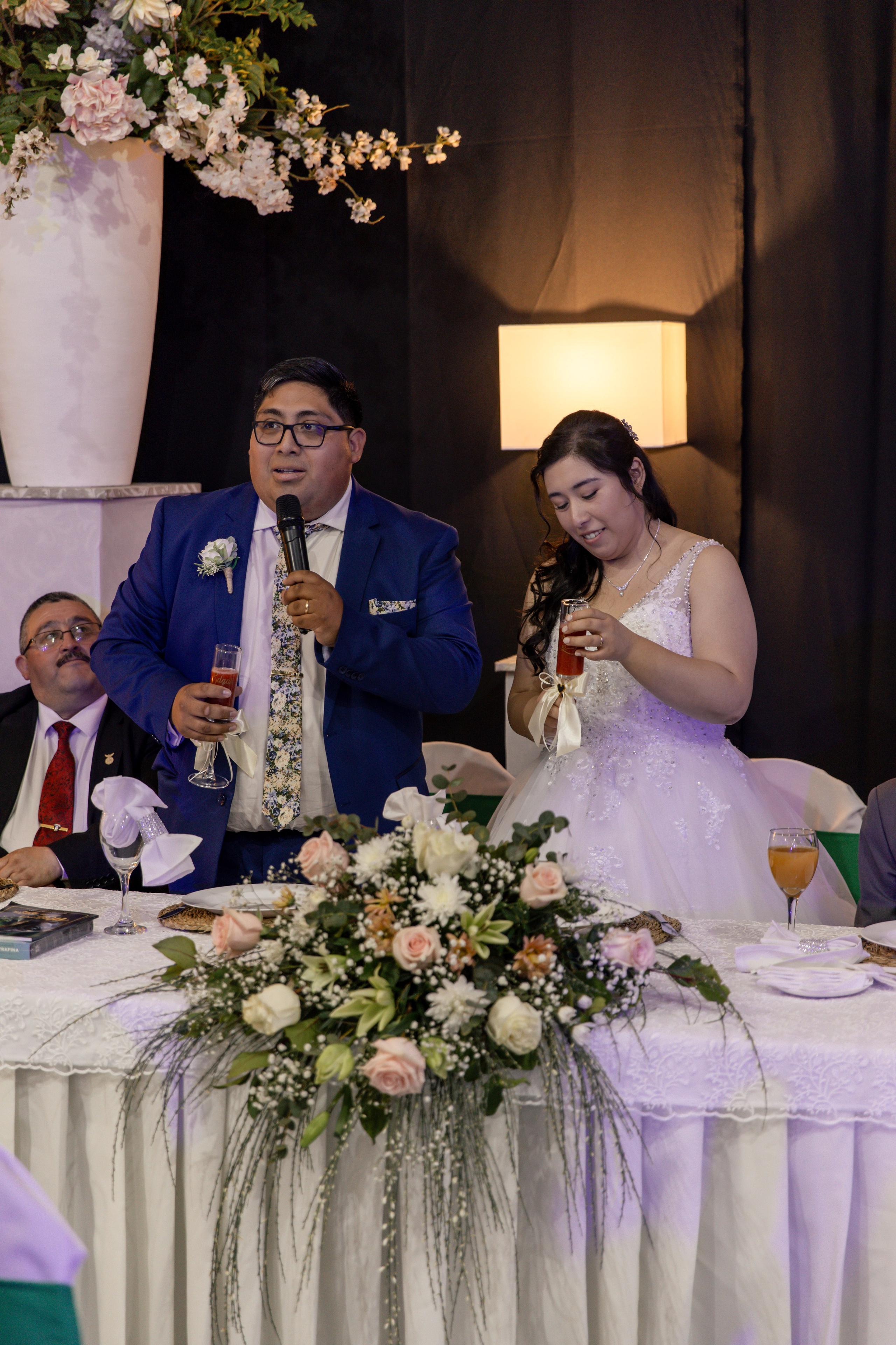 Johana y Edgar. Dinka & Emilio - El arte de preservar lo que no se repite