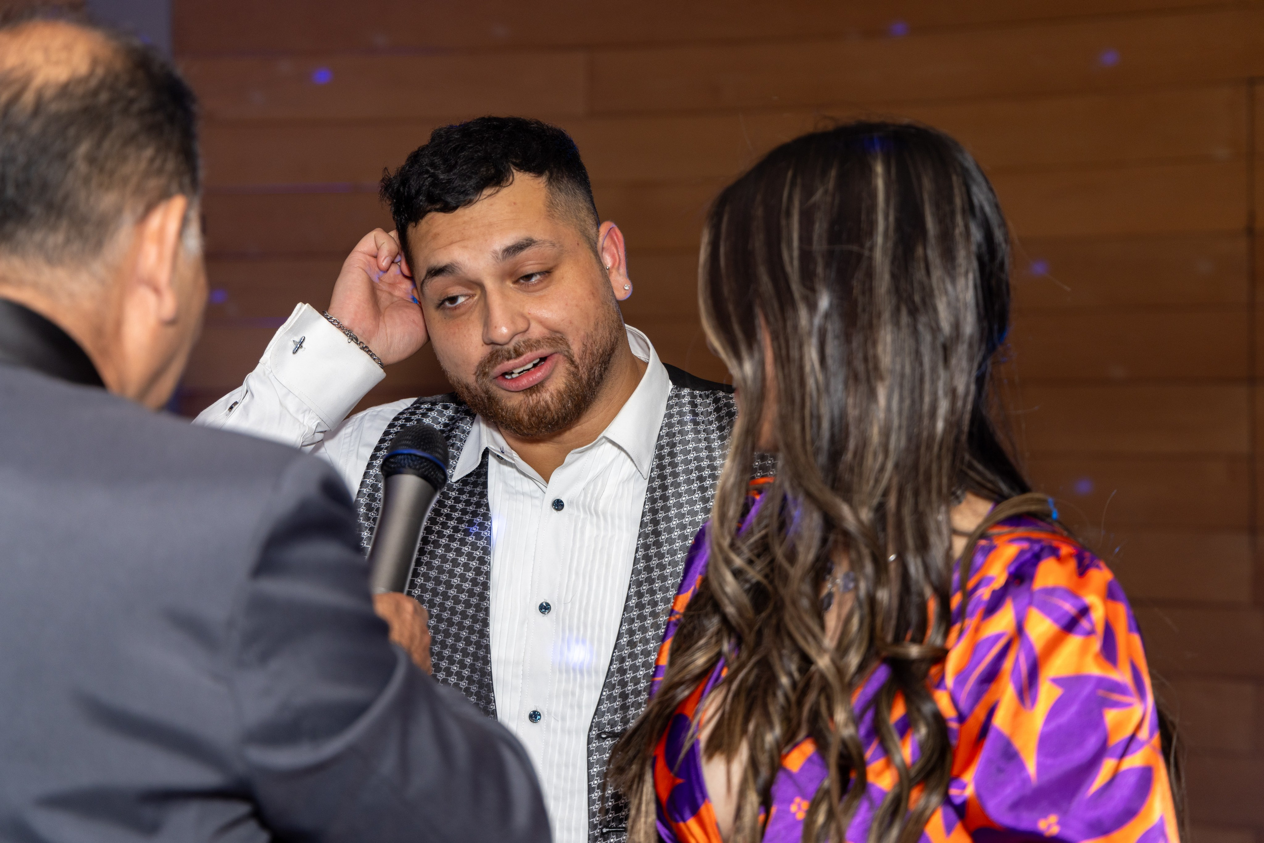 Silvia y Jorge. Dinka & Emilio - El arte de preservar lo que no se repite