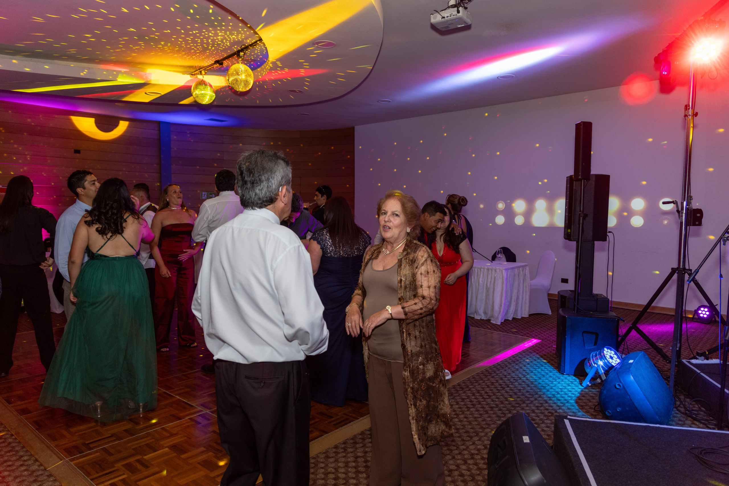 Silvia y Jorge. Dinka & Emilio - El arte de preservar lo que no se repite