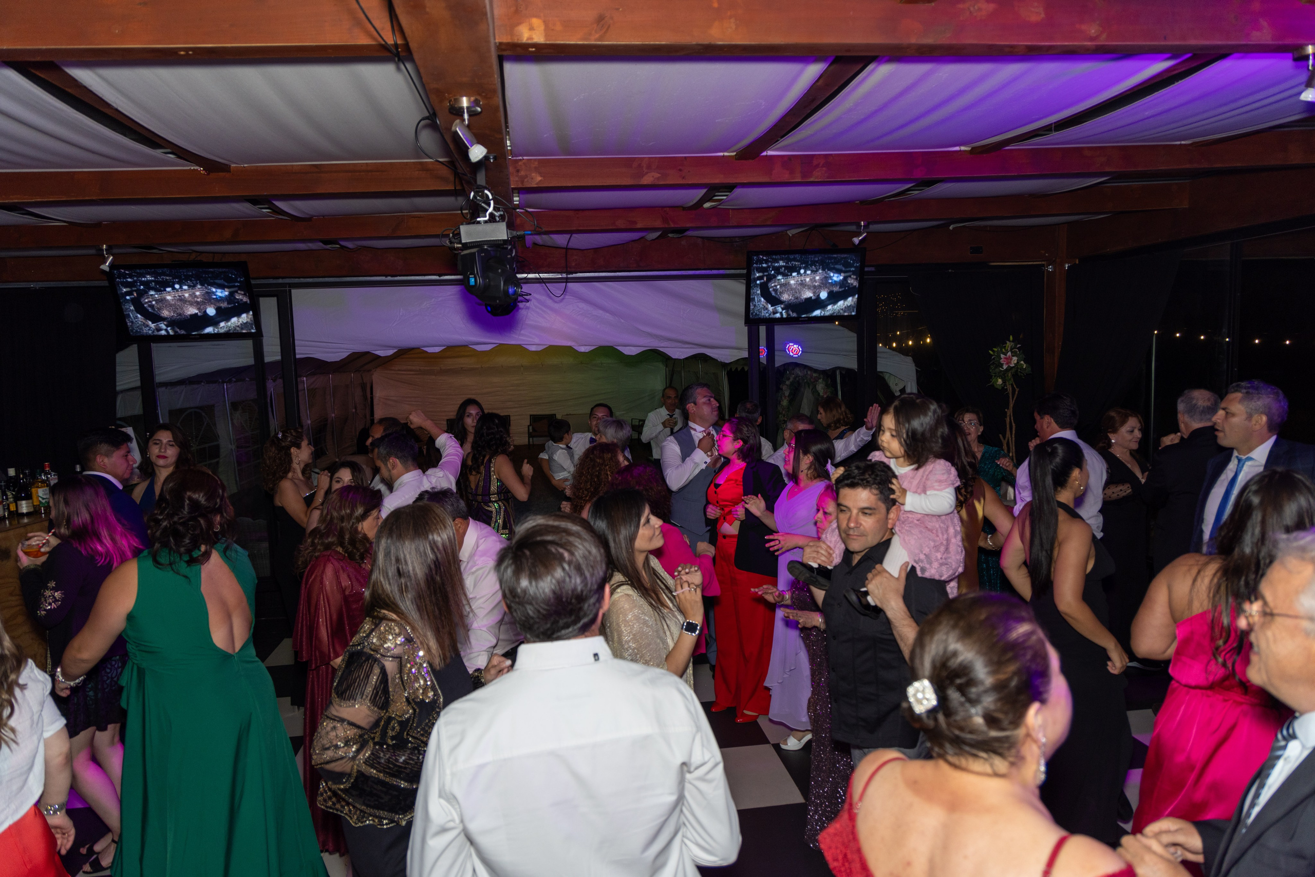 Katherin y Daniel. Dinka & Emilio - El arte de preservar lo que no se repite