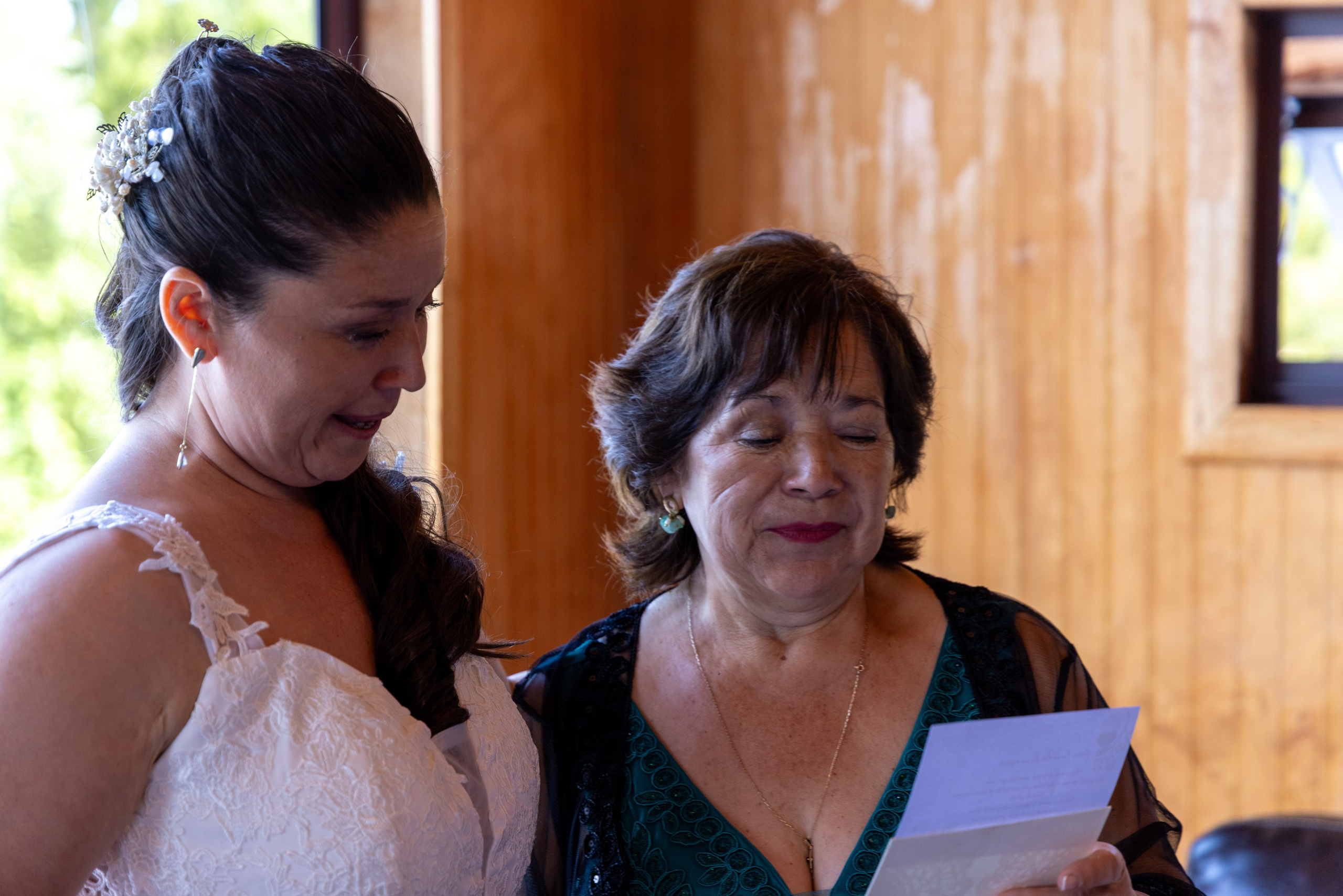 Maritza y Alen. Dinka & Emilio - El arte de preservar lo que no se repite