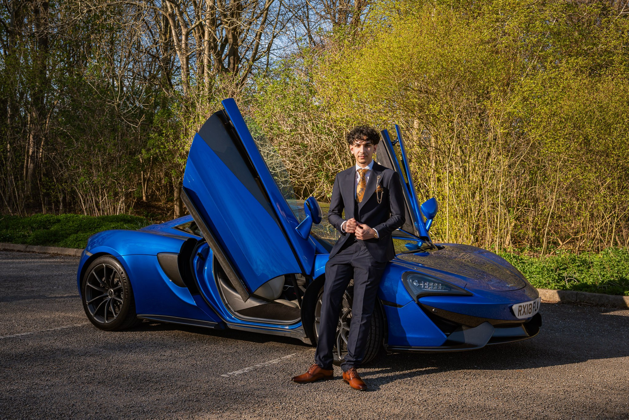 Alberto-18th Birthday. Main