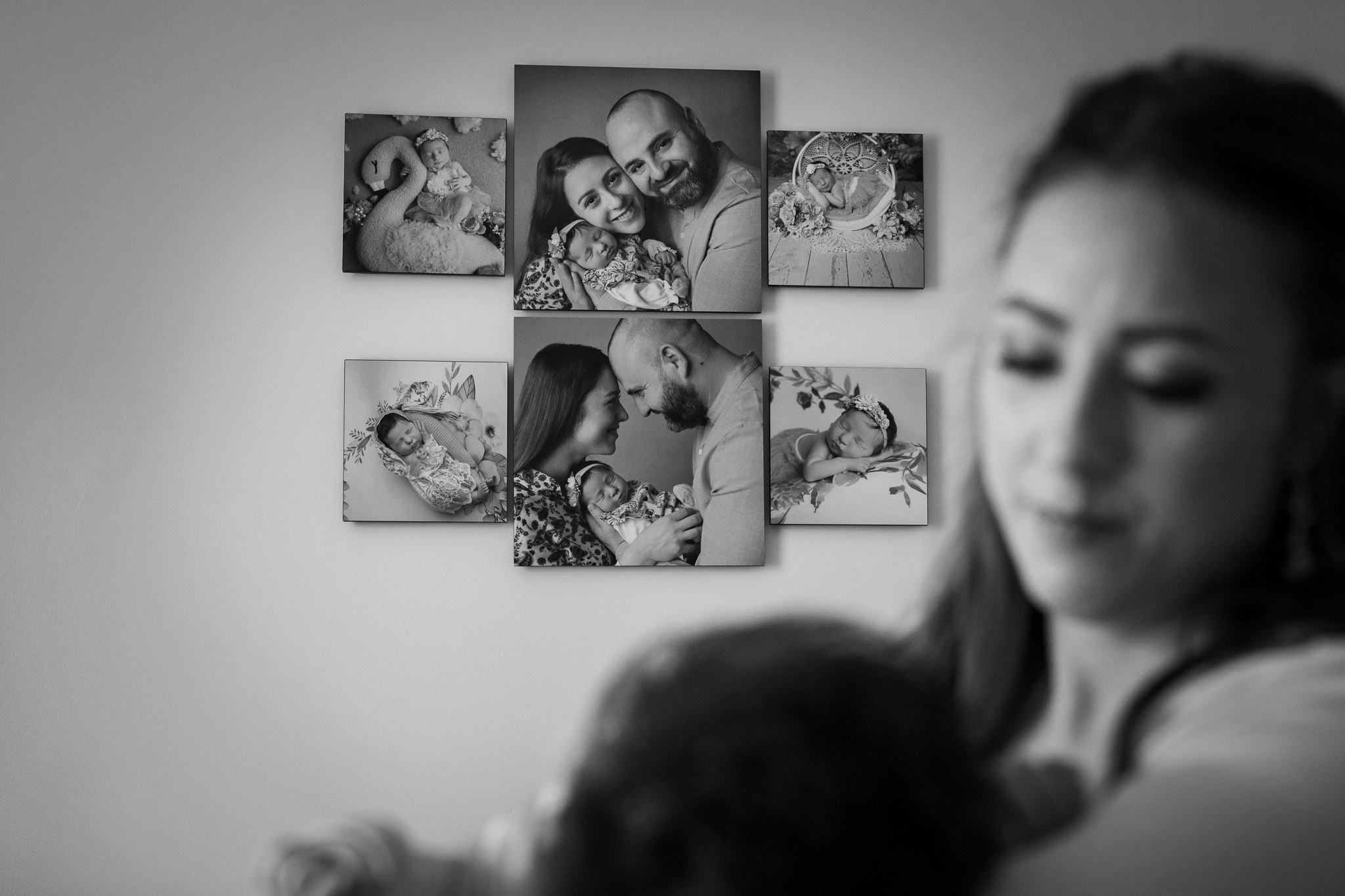 MARIA AMALIA — Botez. Photographer Branescu Dan