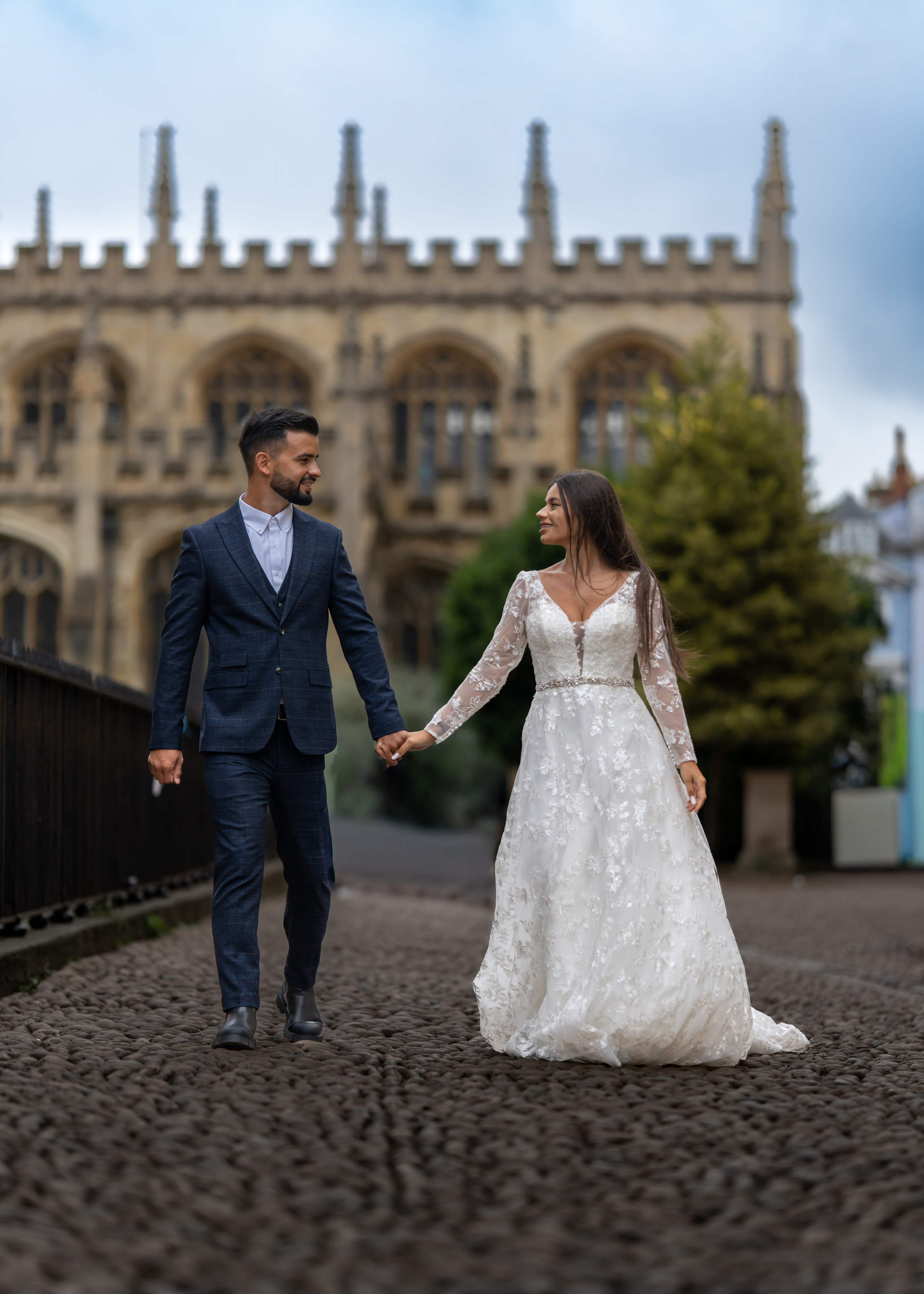 ANDREI & ANDREEA -trash the dress. Main
