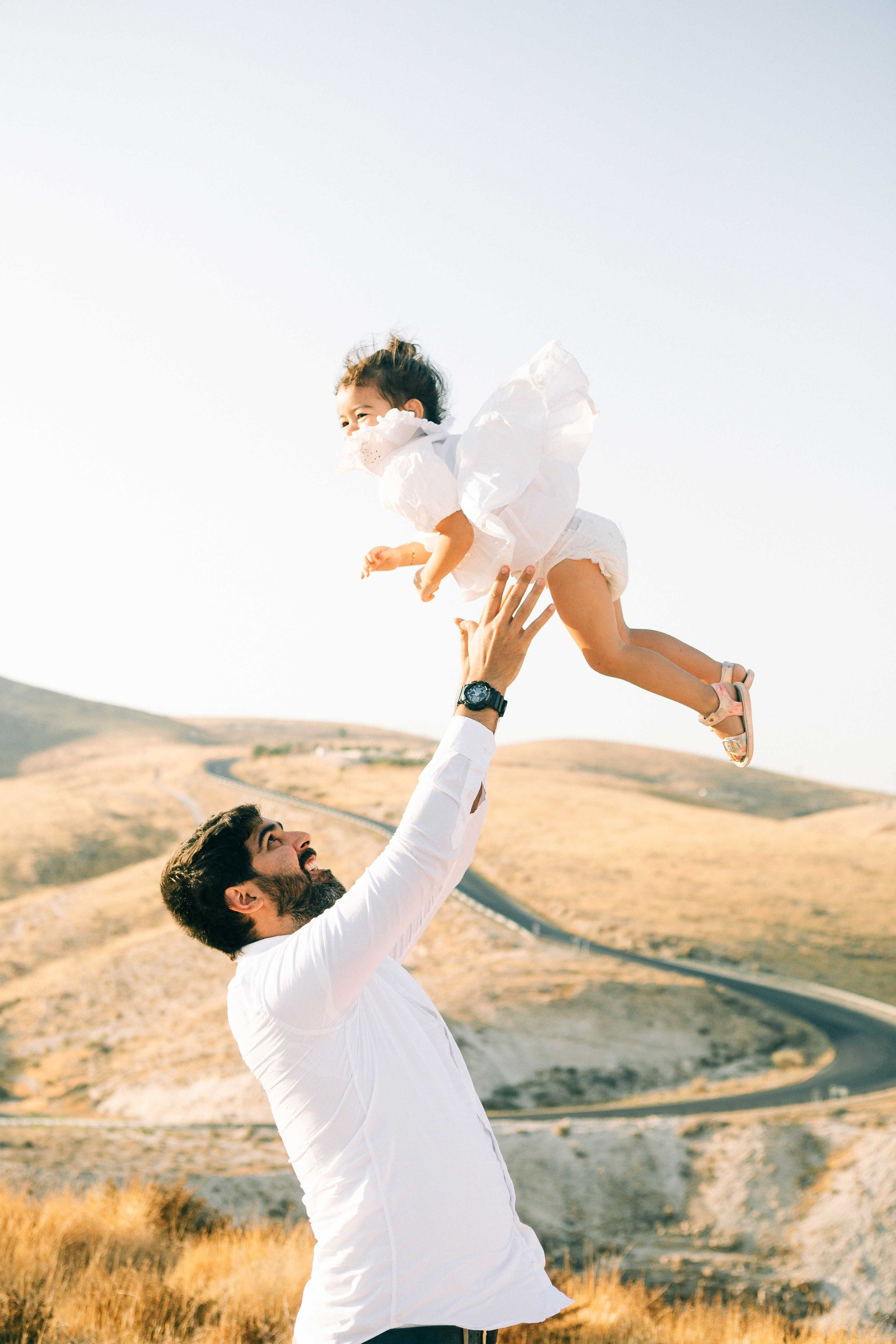 PREGNANT PHOTOSESSION IN THE DESERT. PHOTOGRAPHER IN ISRAEL