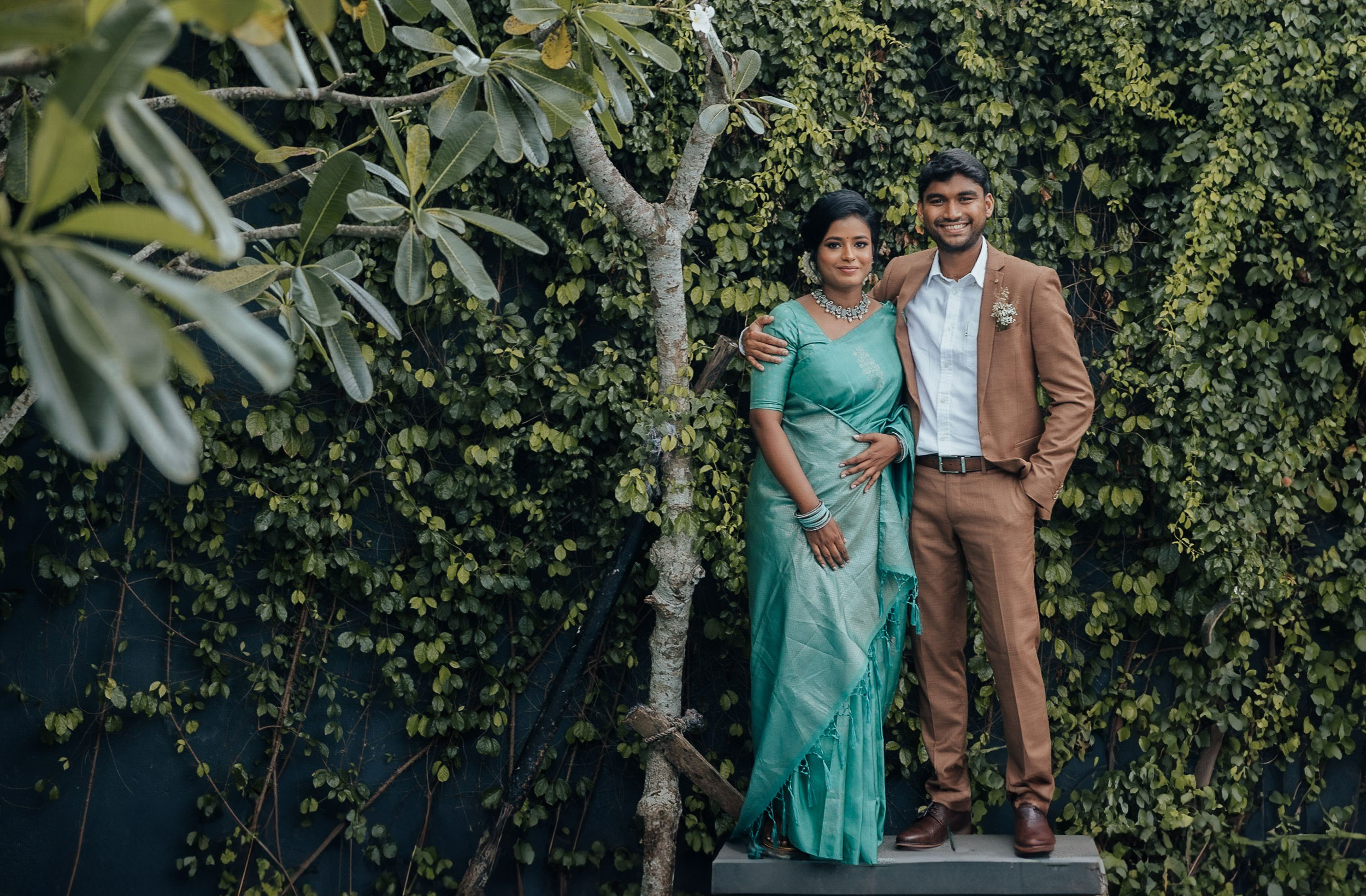 Top Tamil Wedding Photographer in Colombo | Ceylon Stories