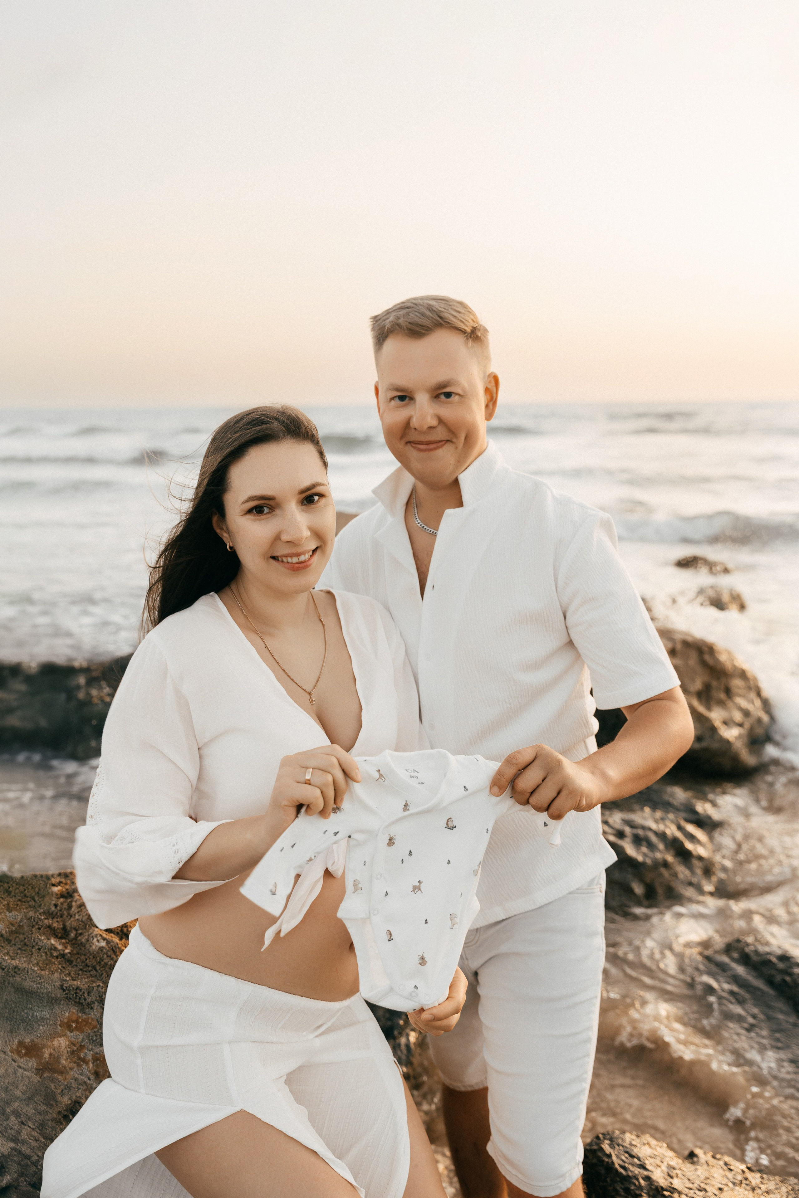 Marina&Jenya. Семейный фотограф в Израиле