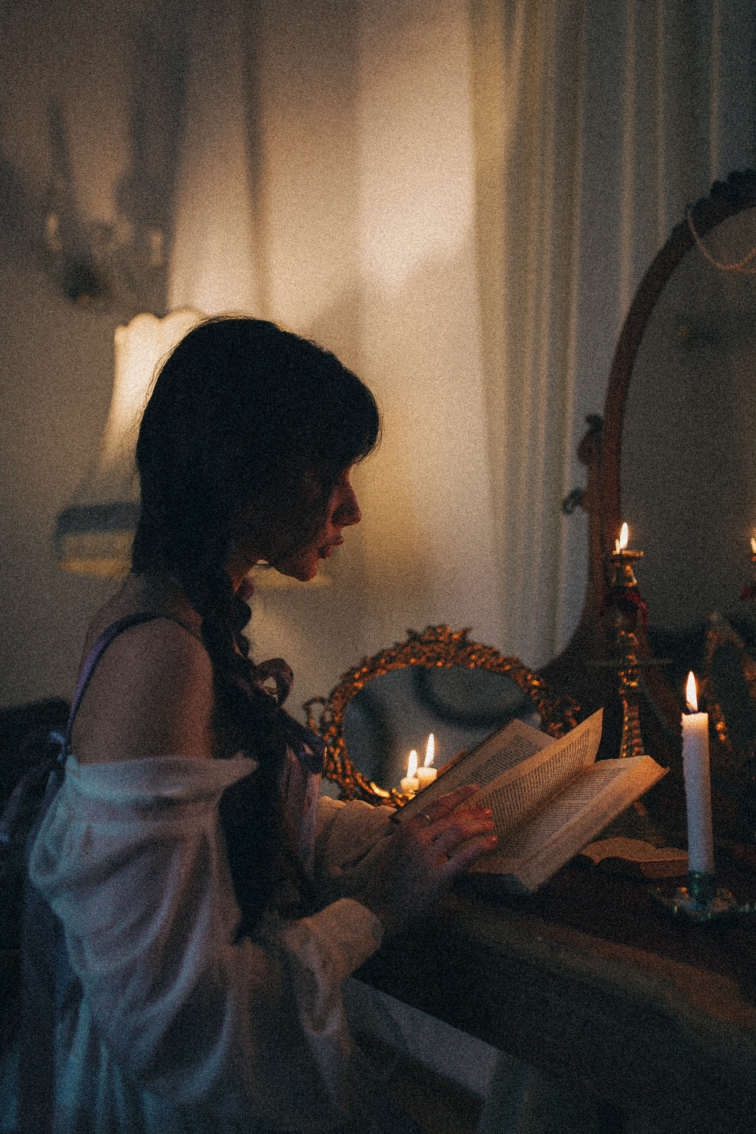 Каролина. Fotograf w Warszawie Alena Valnai