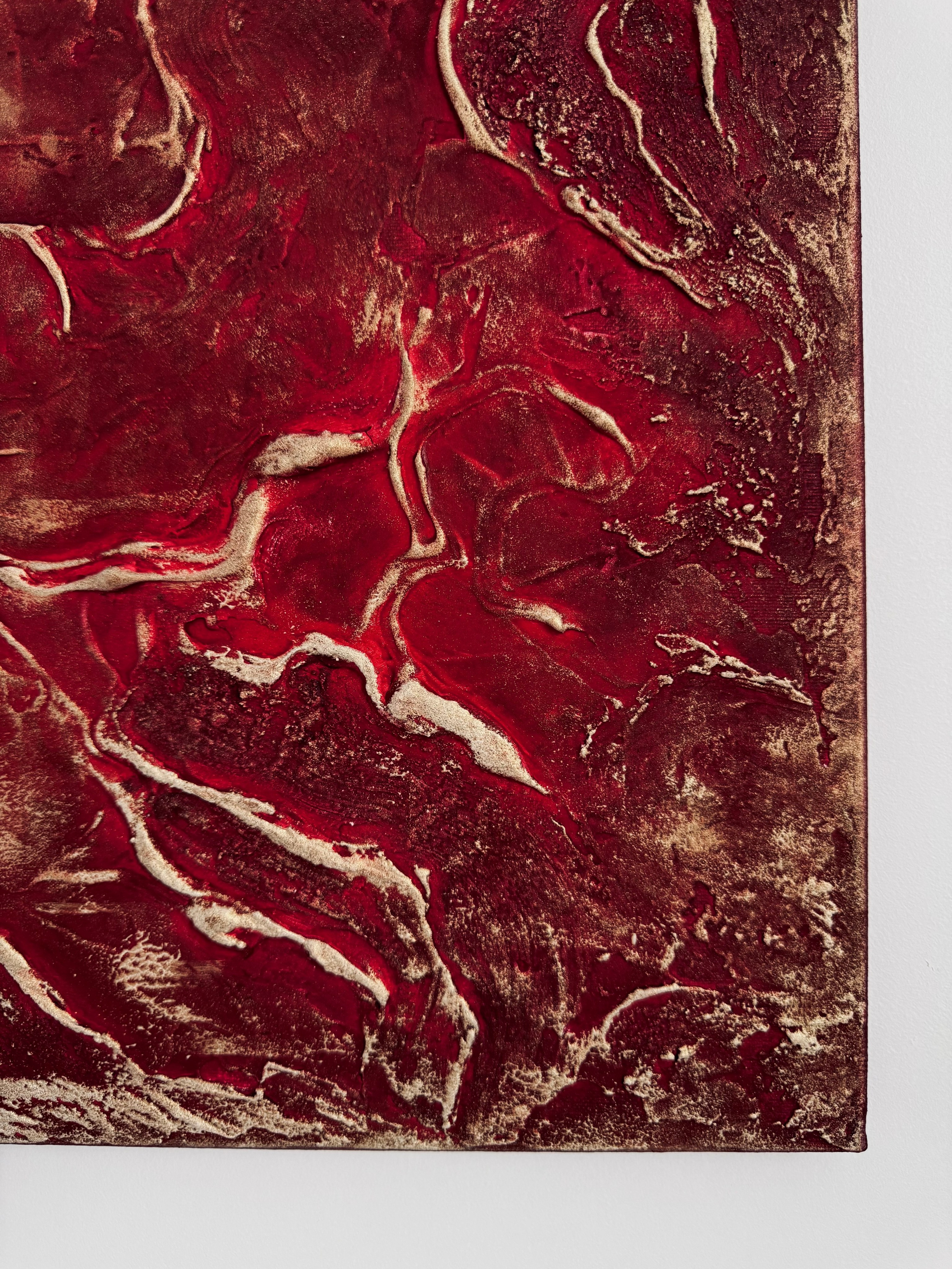 CARMINE. Irina Owlik — Visual Artist