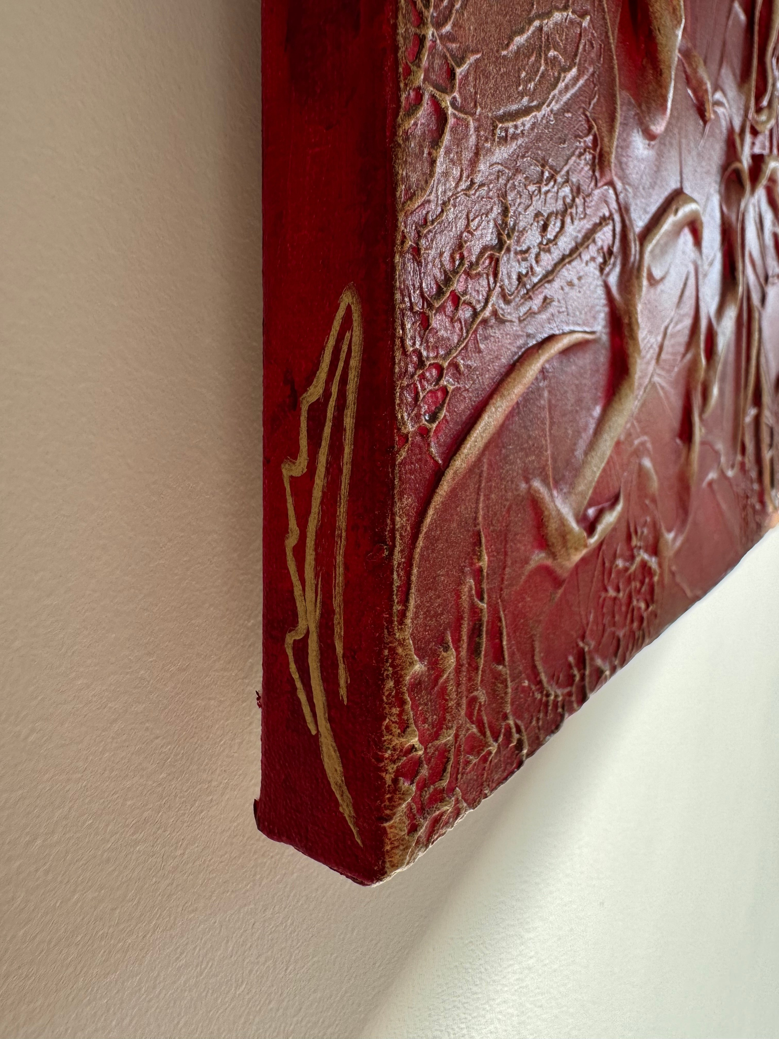 CARMINE. Irina Owlik — Visual Artist