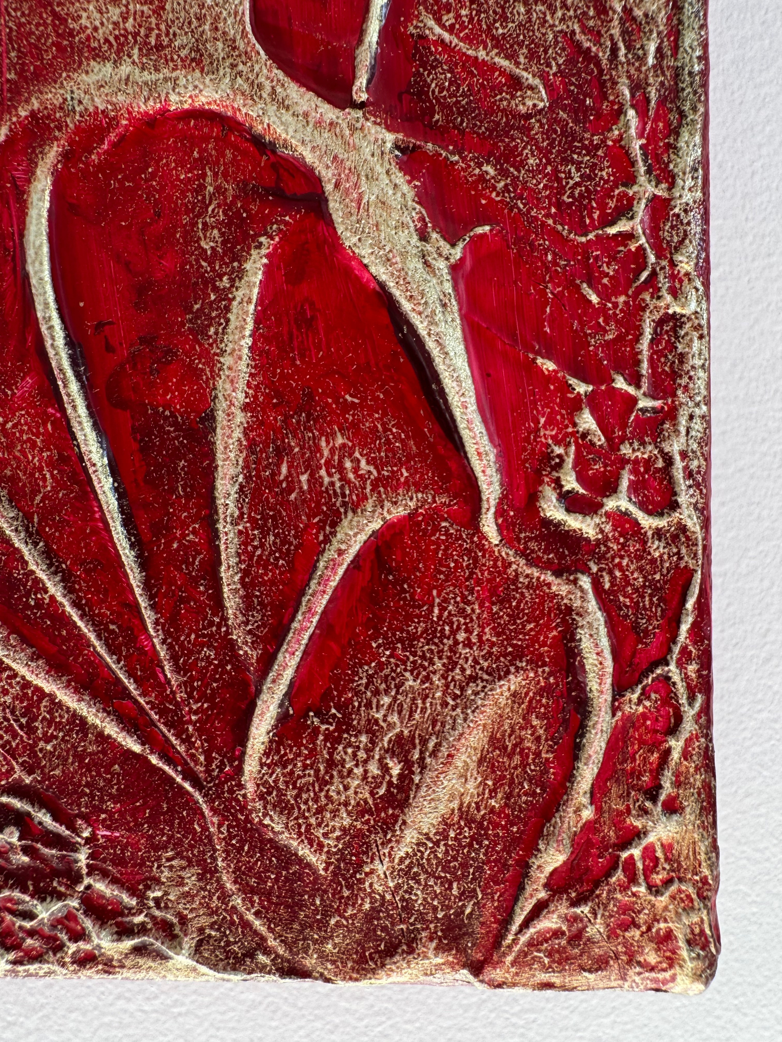 CARMINE. Irina Owlik — Visual Artist