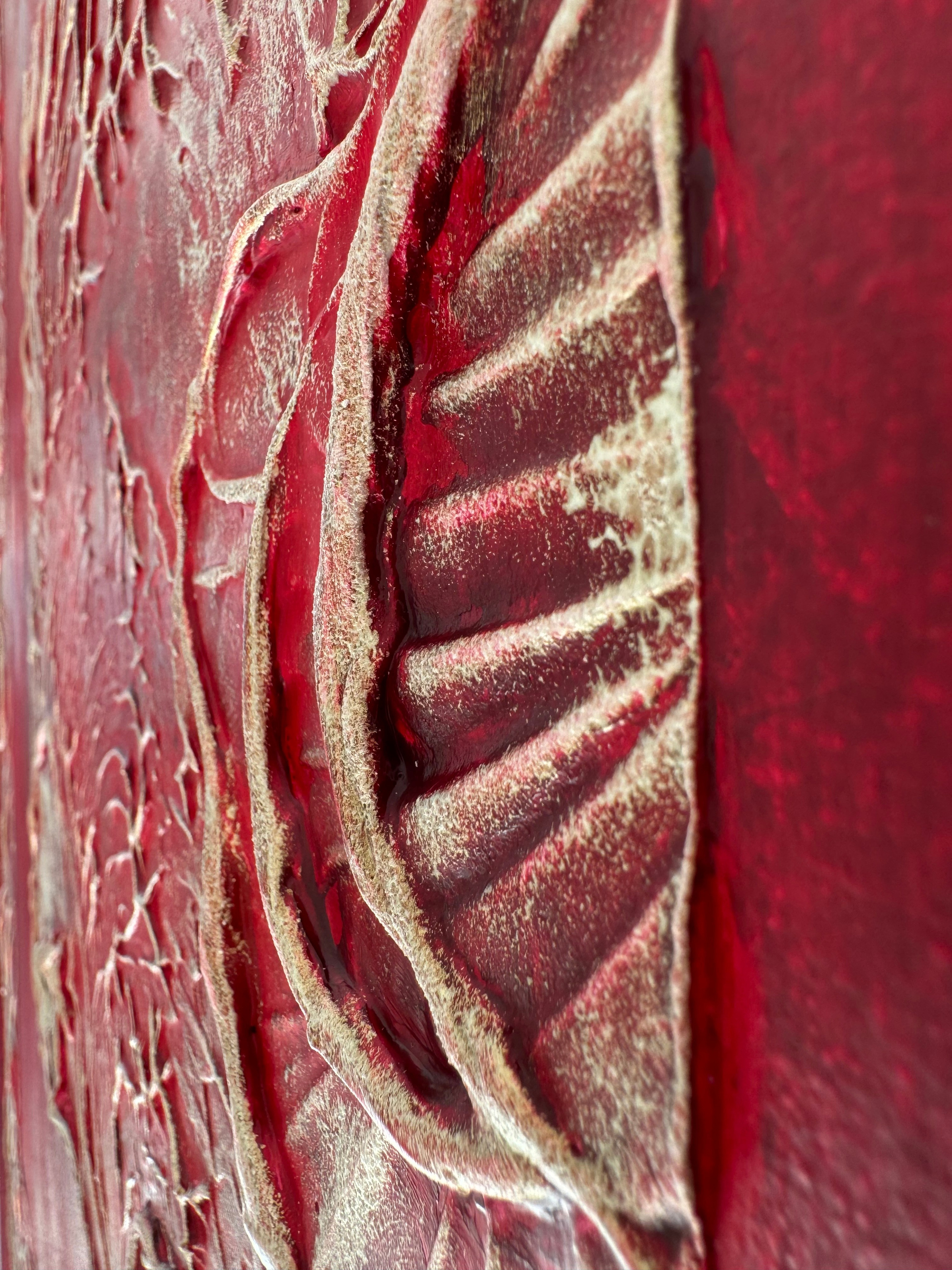 CARMINE. Irina Owlik — Visual Artist