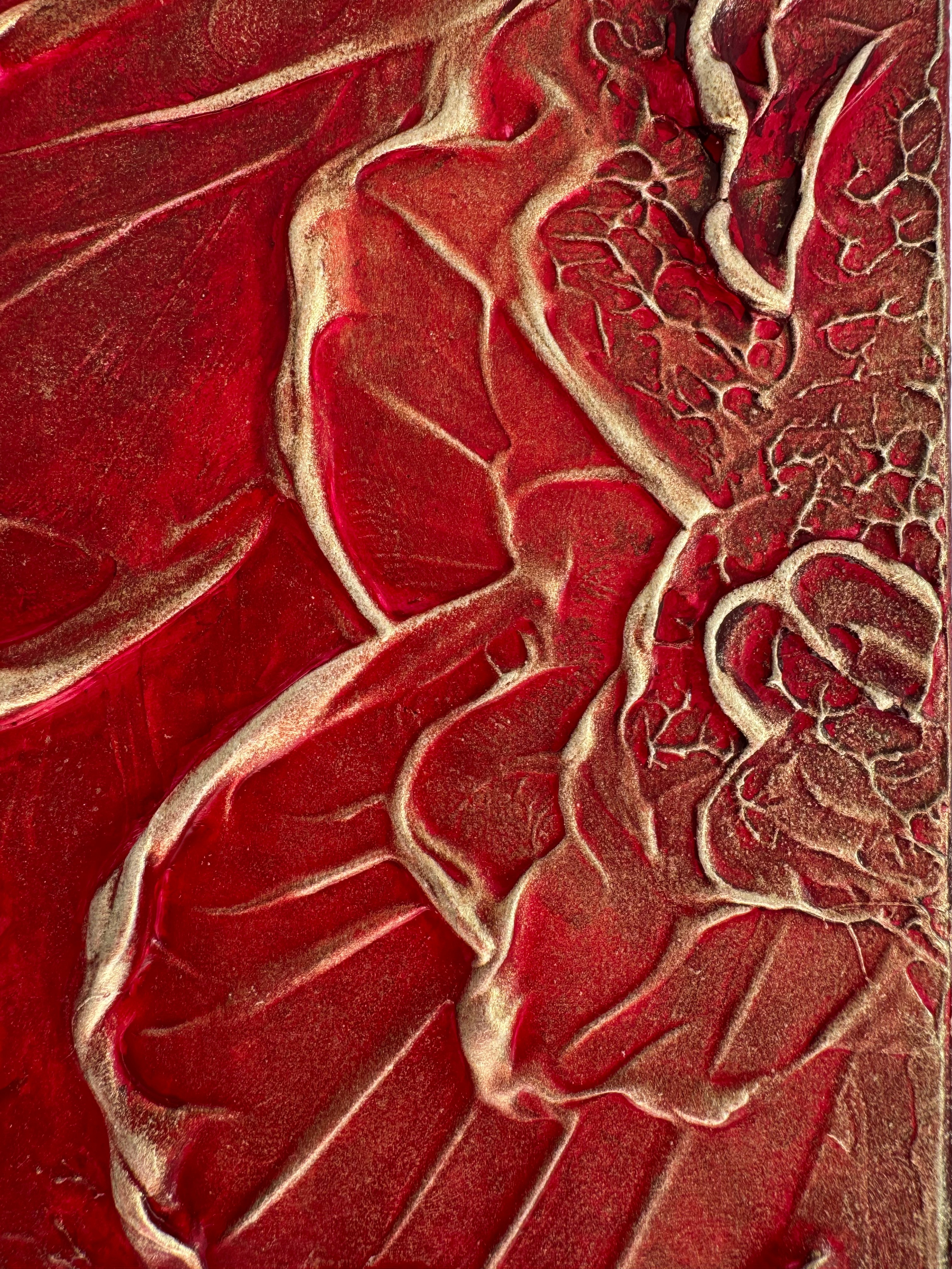 CARMINE. Irina Owlik — Visual Artist