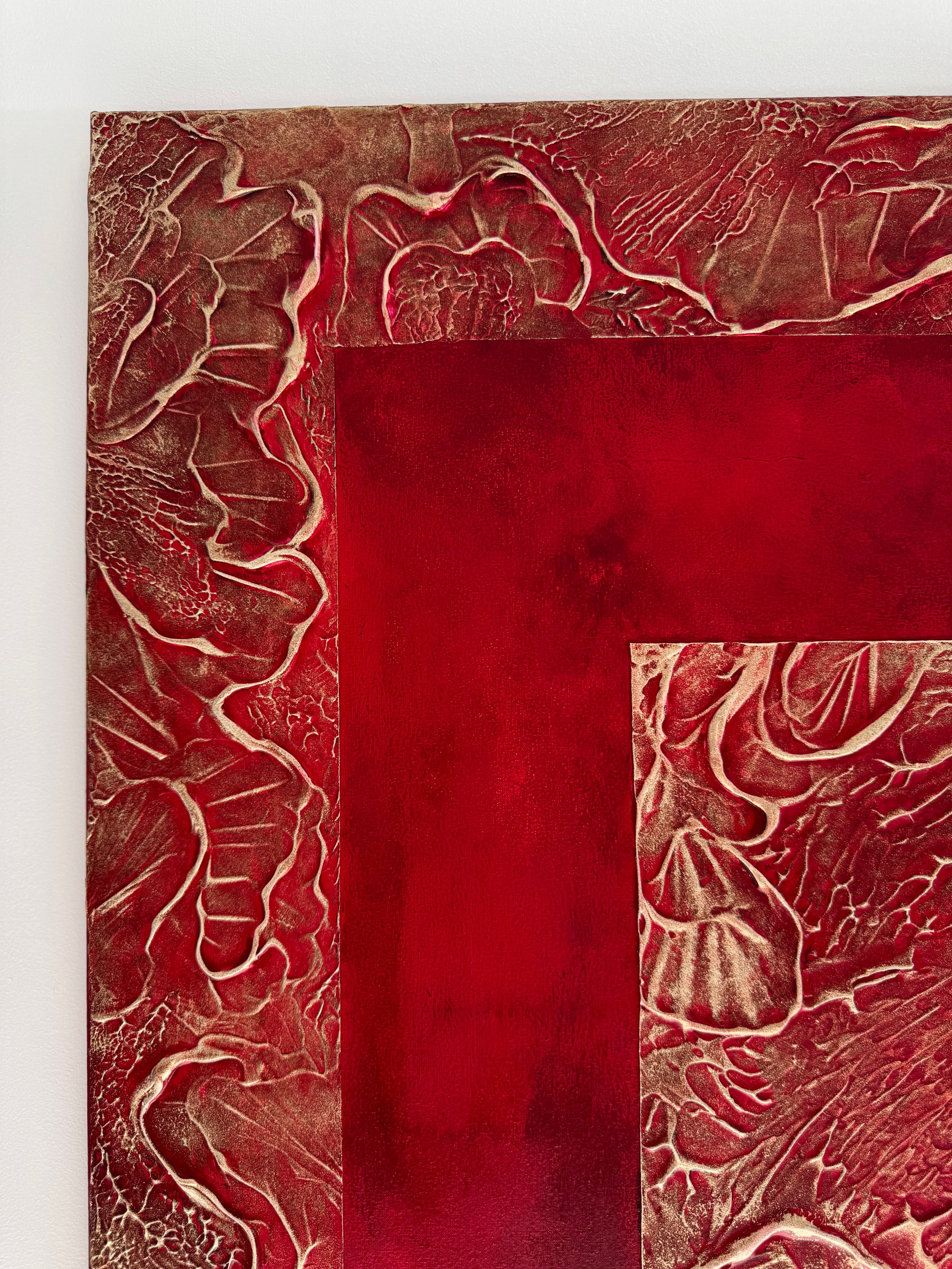 CARMINE. Irina Owlik — Visual Artist