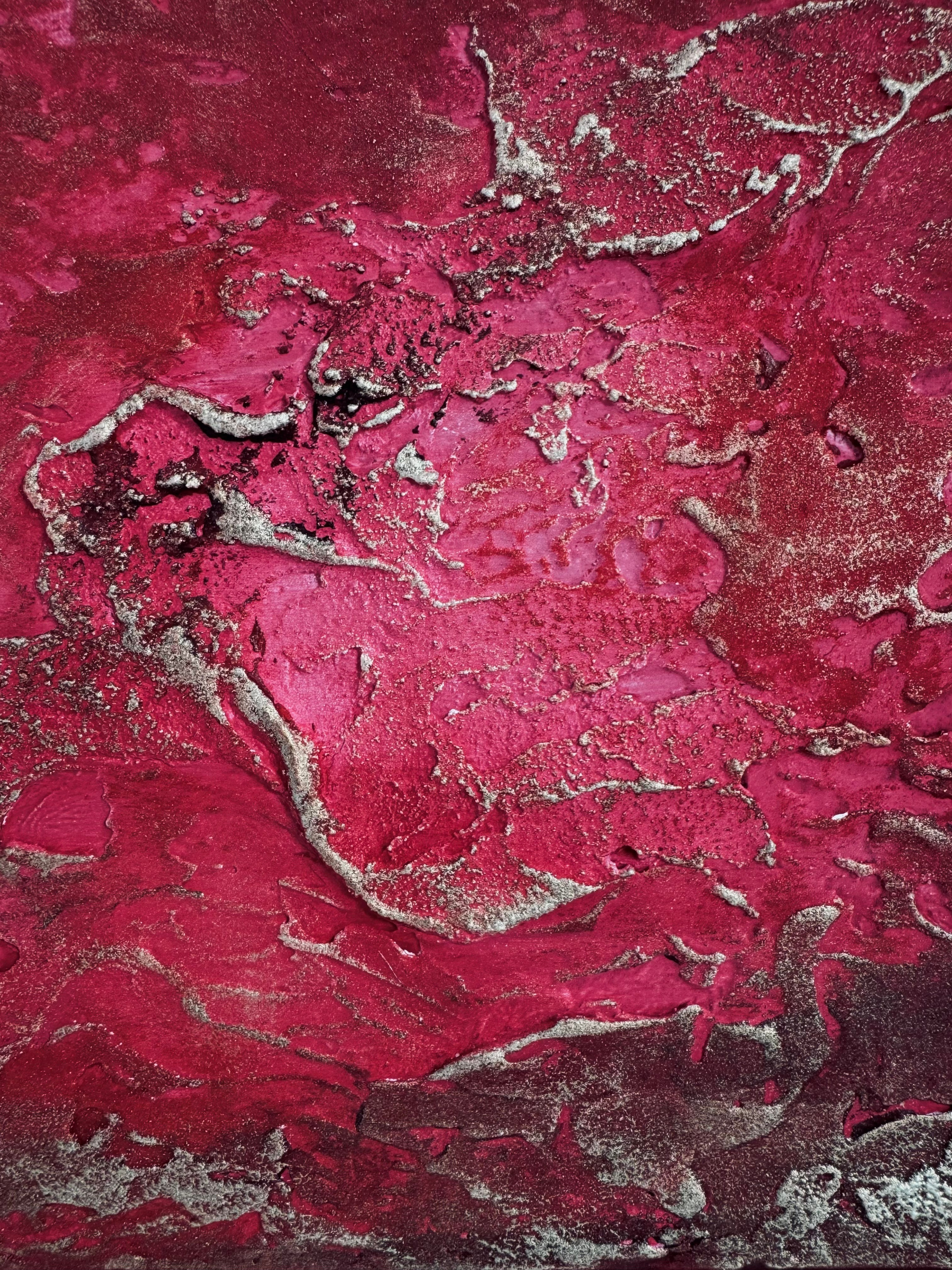 CARMINE. Irina Owlik — Visual Artist