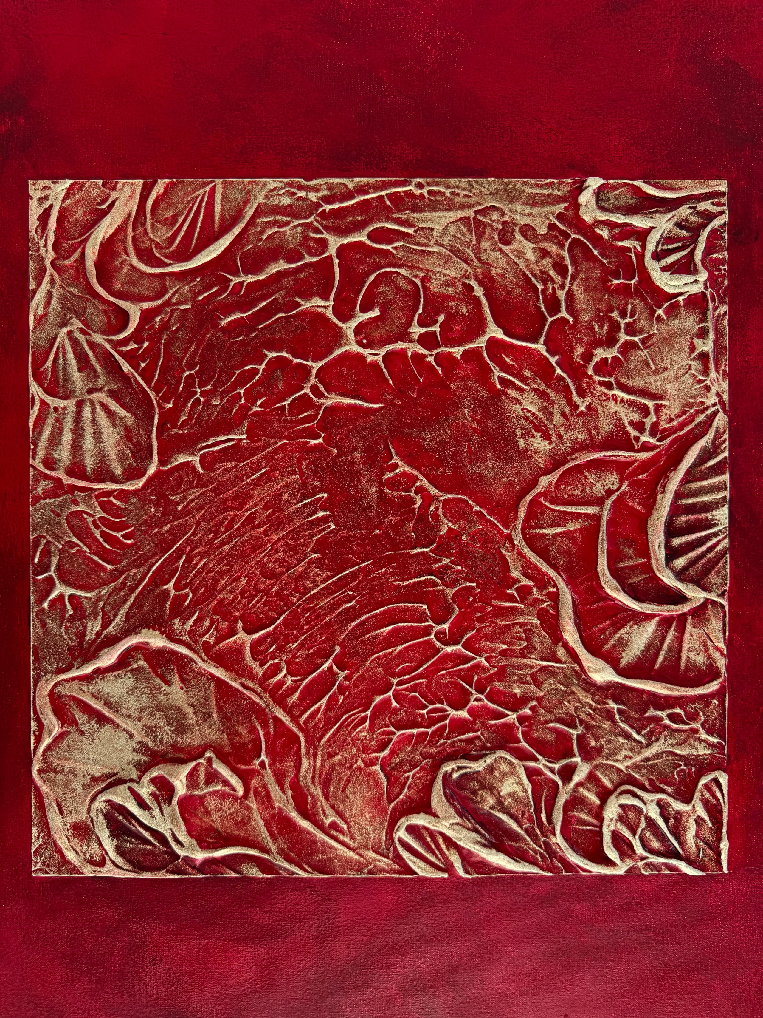 CARMINE. Irina Owlik — Visual Artist