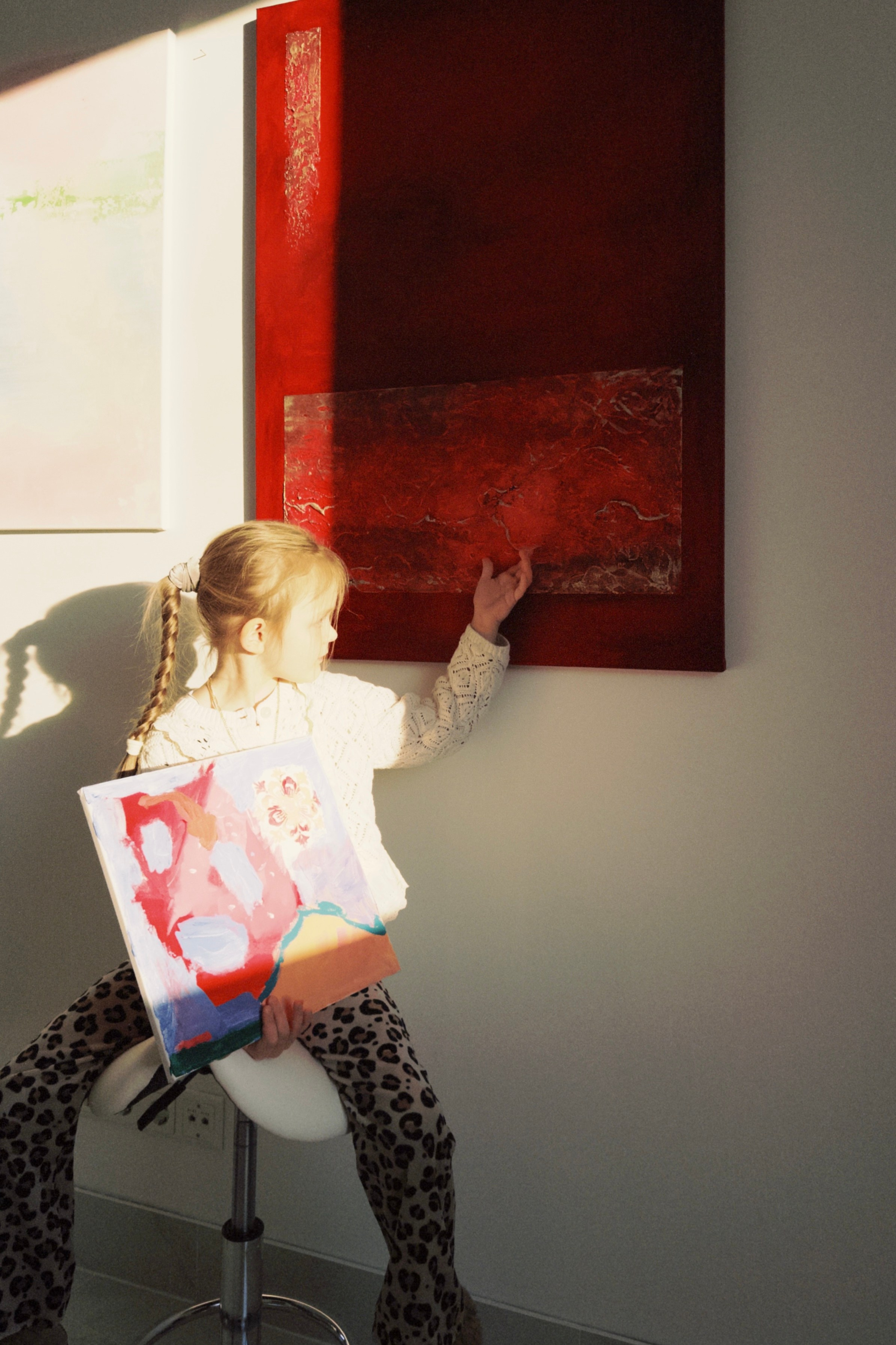 CARMINE. Irina Owlik — Visual Artist