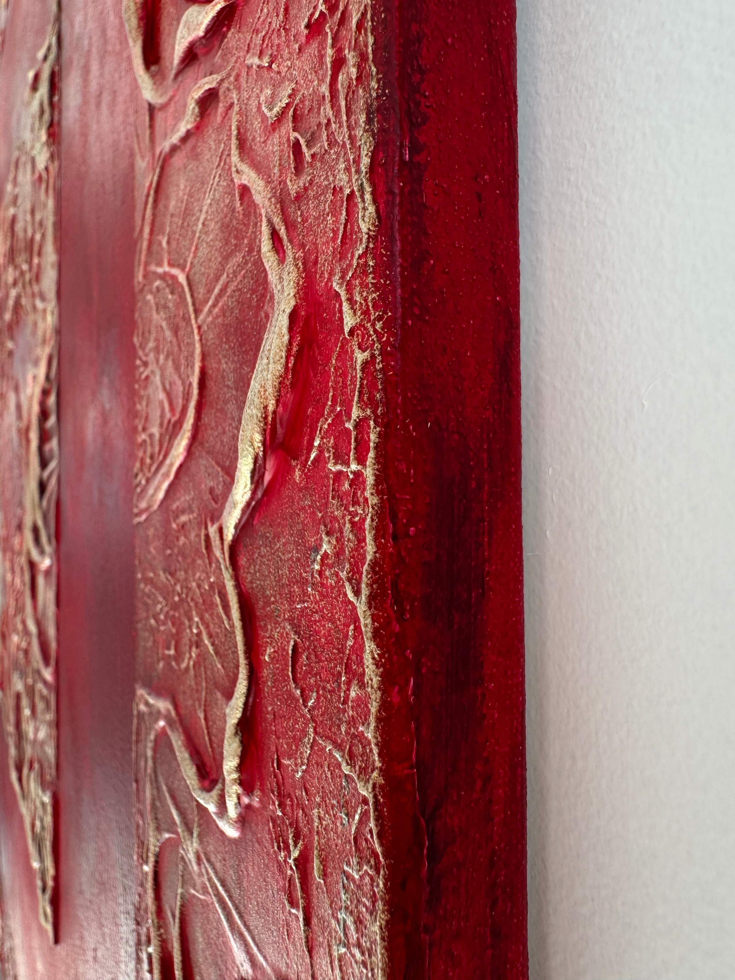 CARMINE. Irina Owlik — Visual Artist