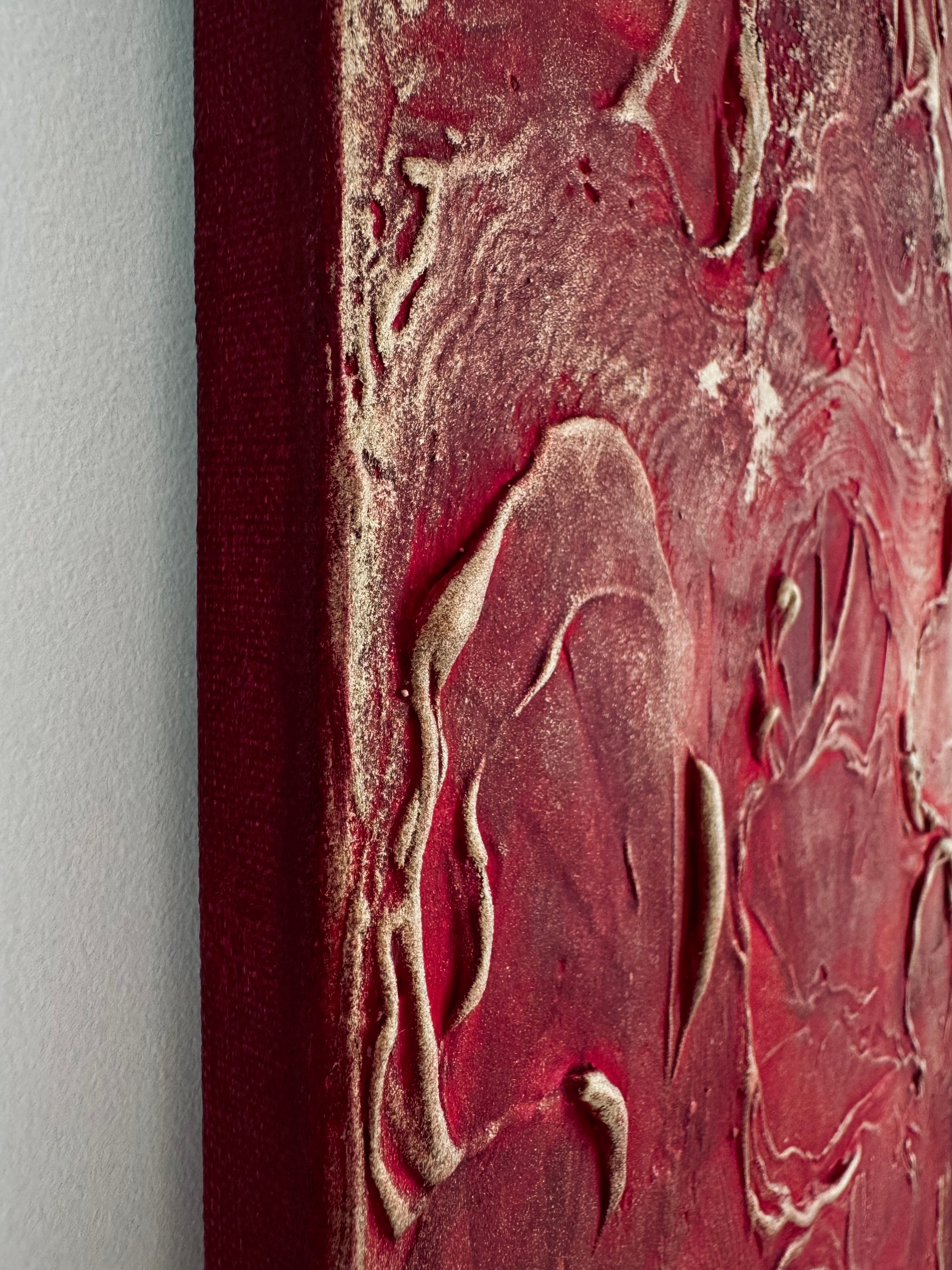 CARMINE. Irina Owlik — Visual Artist