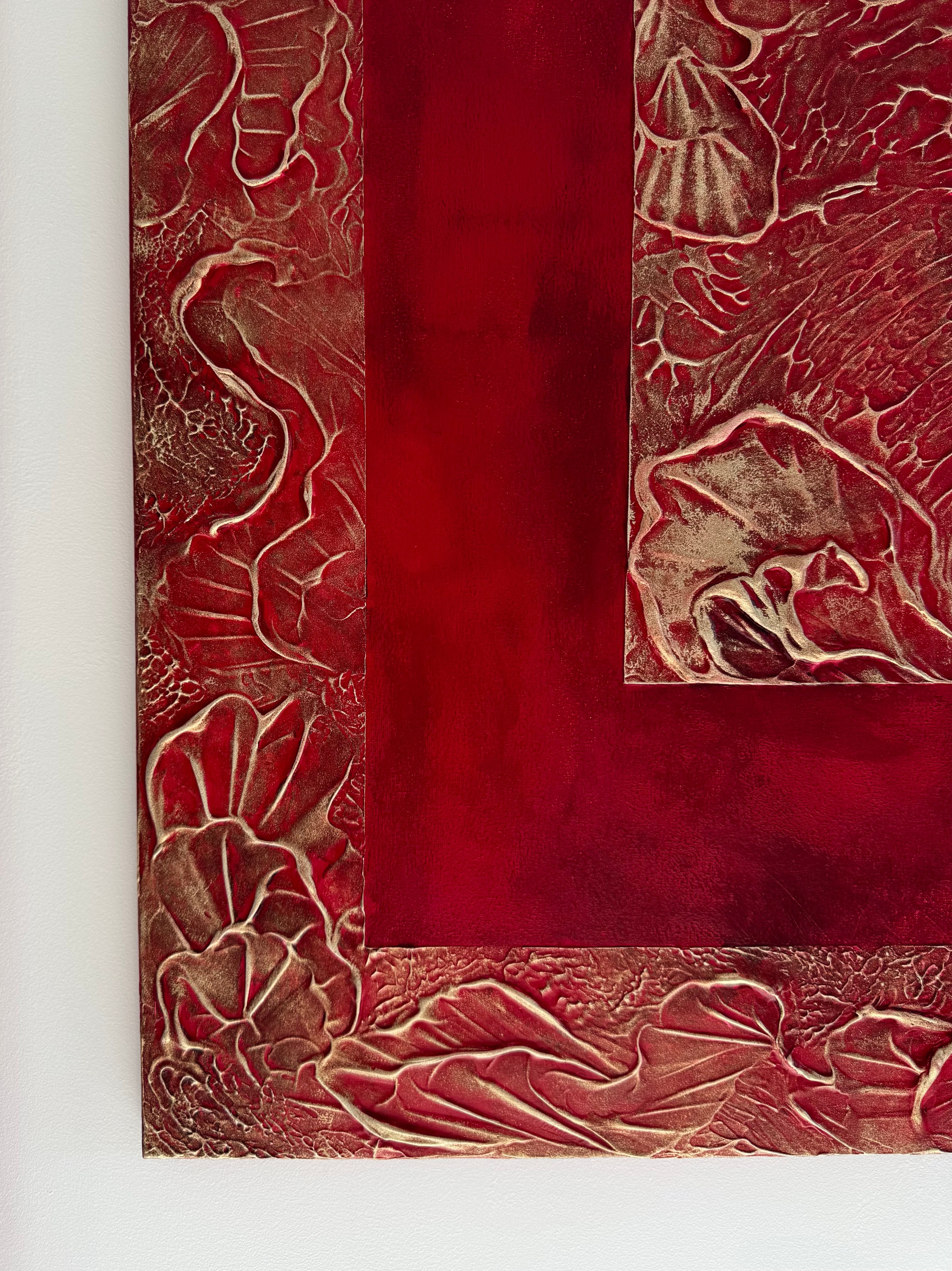 CARMINE. Irina Owlik — Visual Artist
