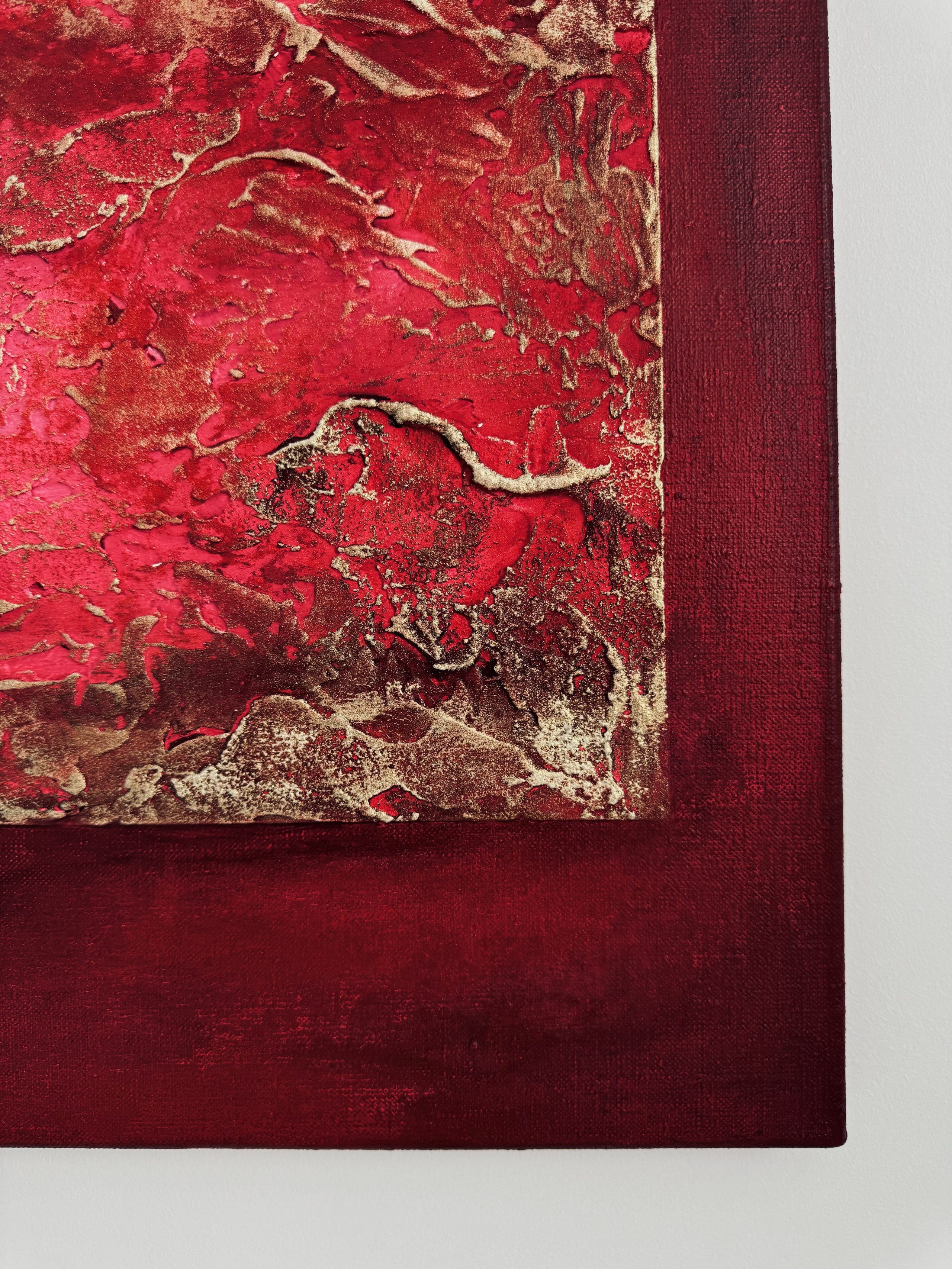 CARMINE. Irina Owlik — Visual Artist