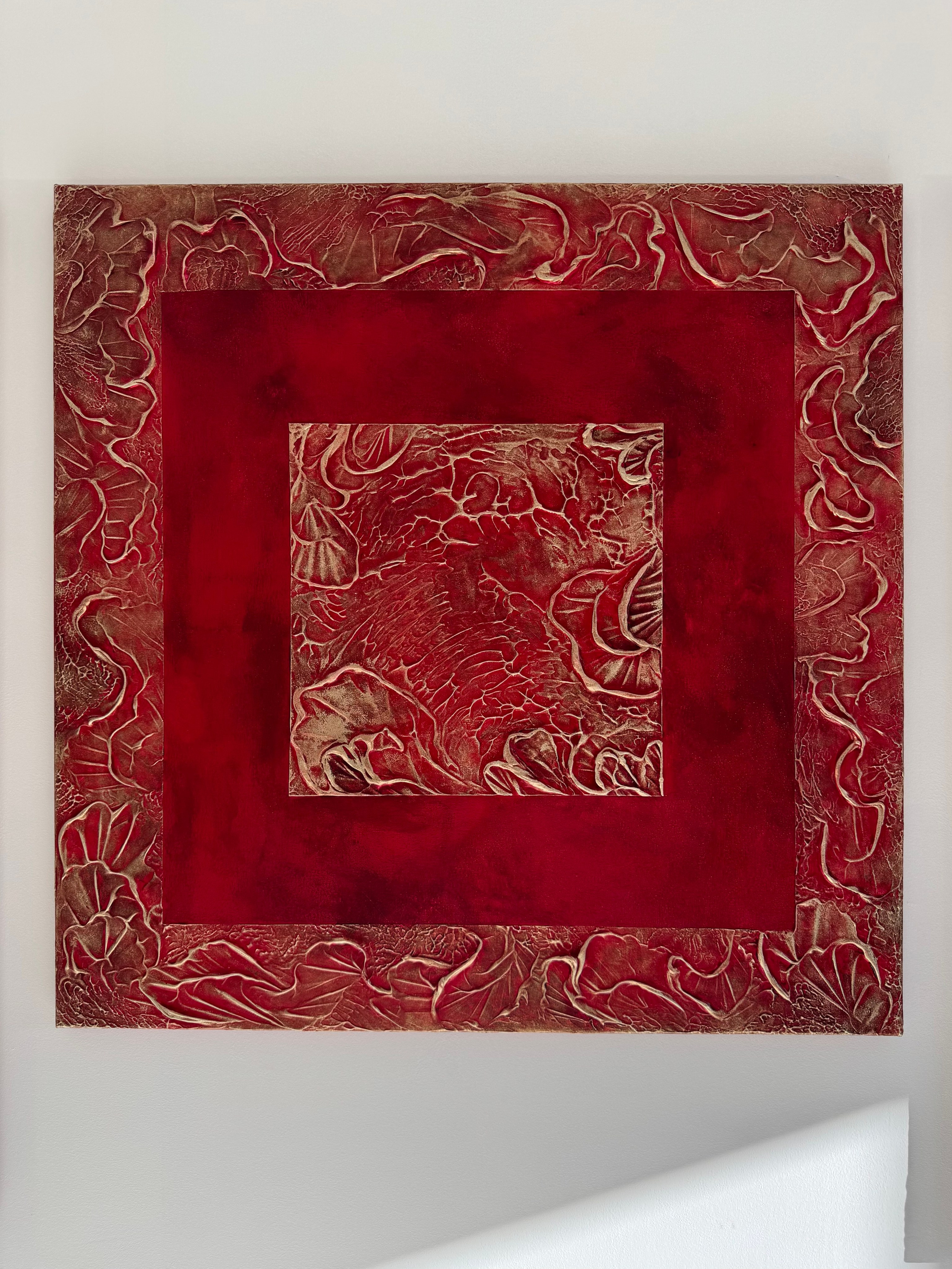 CARMINE. Irina Owlik — Visual Artist