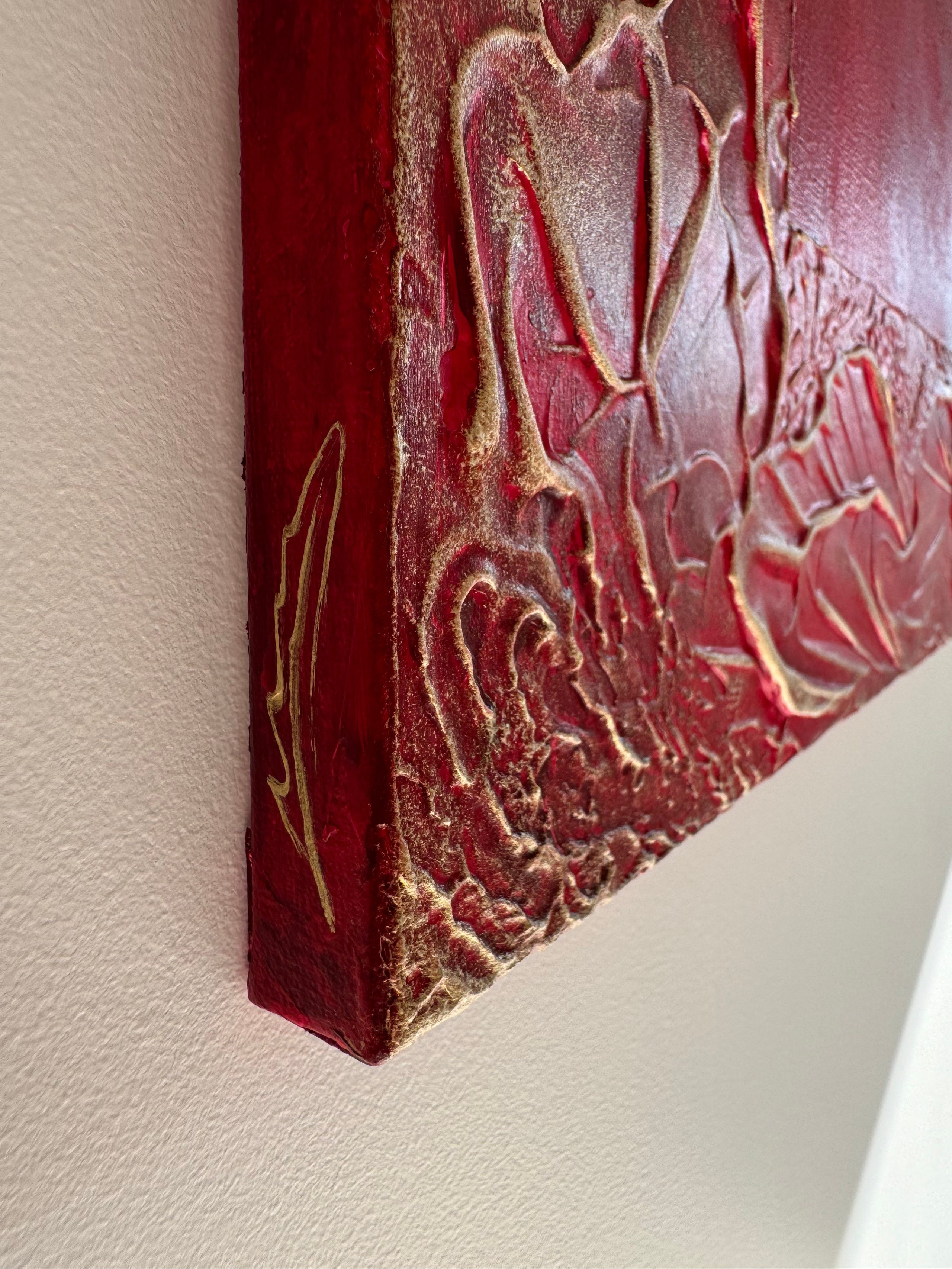 CARMINE. Irina Owlik — Visual Artist