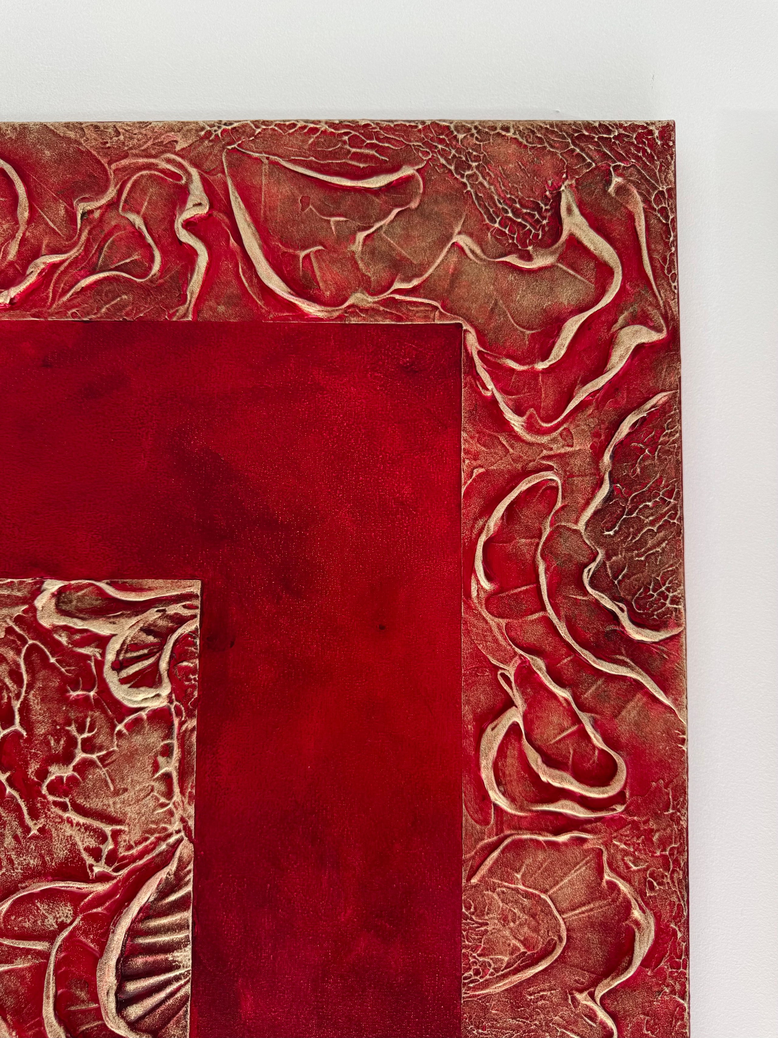 CARMINE. Irina Owlik — Visual Artist