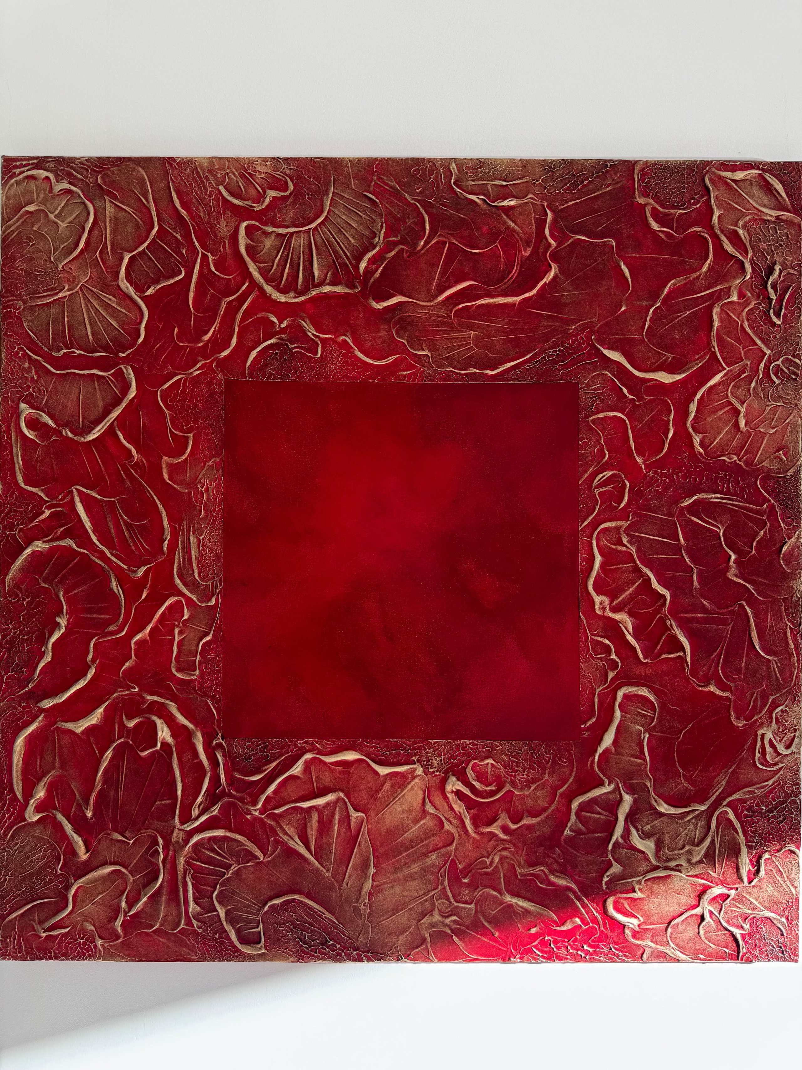 CARMINE. Irina Owlik — Visual Artist