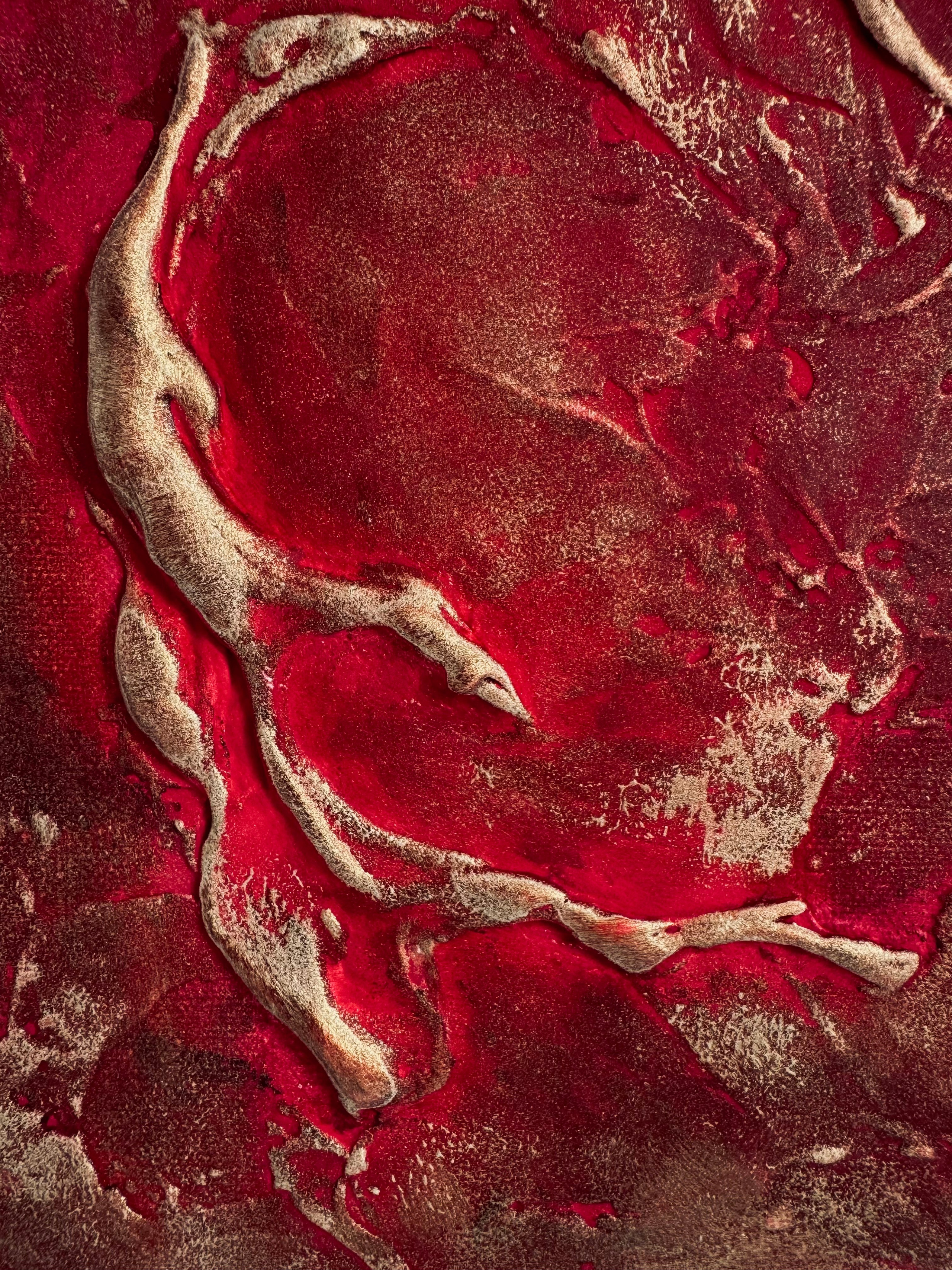 CARMINE. Irina Owlik — Visual Artist