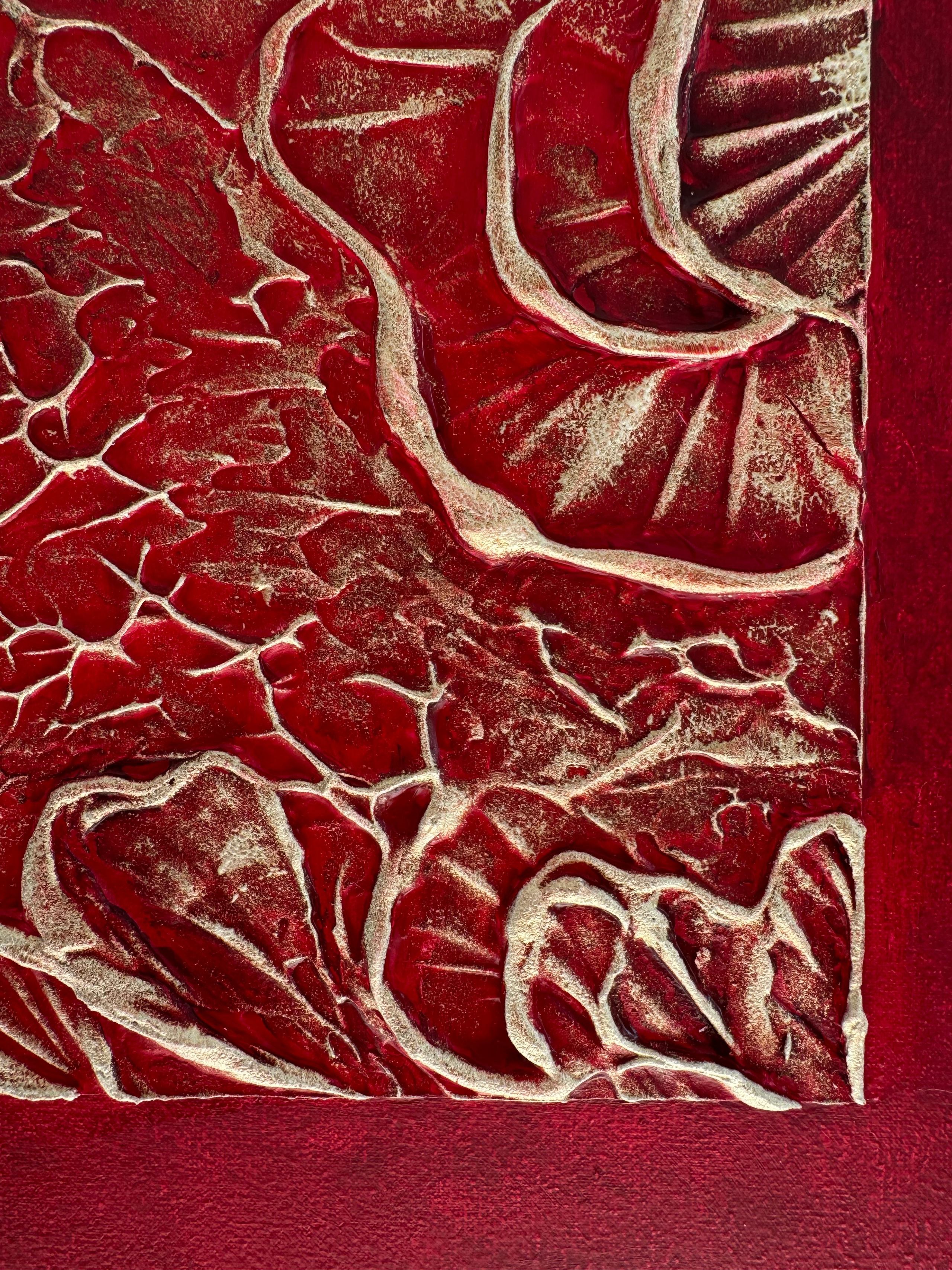 CARMINE. Irina Owlik — Visual Artist