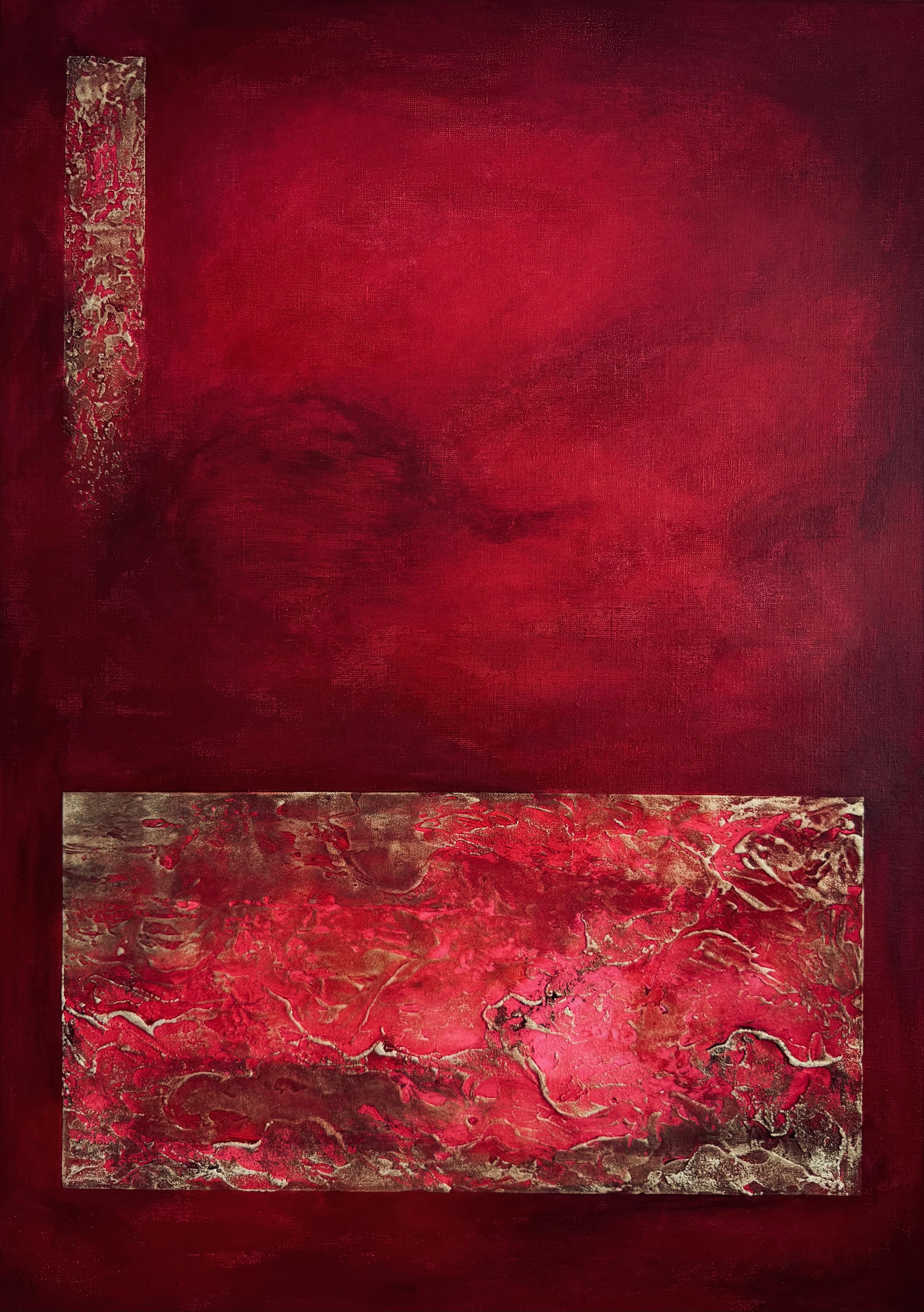 CARMINE. Irina Owlik — Visual Artist